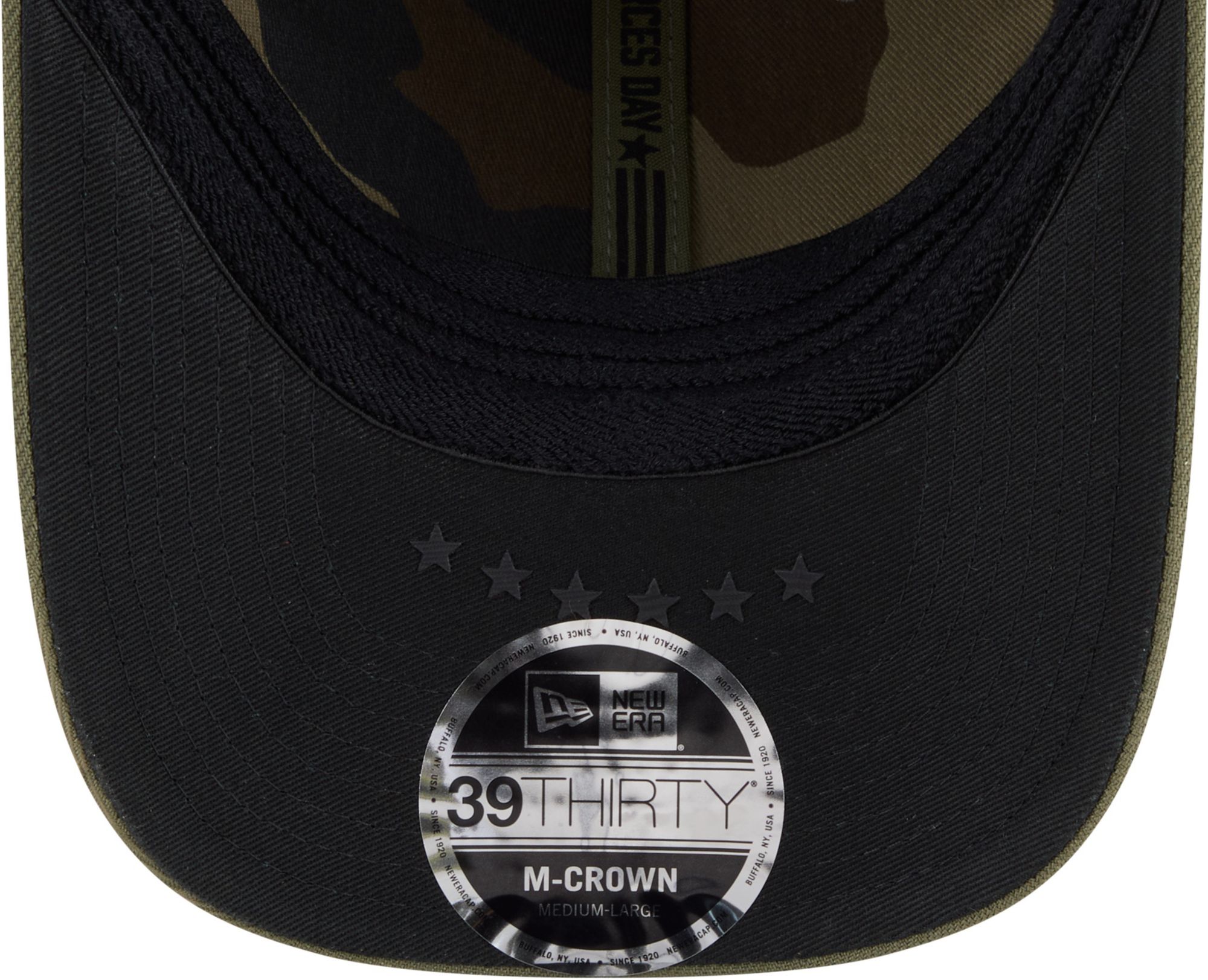 New Era Adult Armed Forces Day 2026 Detroit Tigers 39Thirty Stretch Fit Hat product image