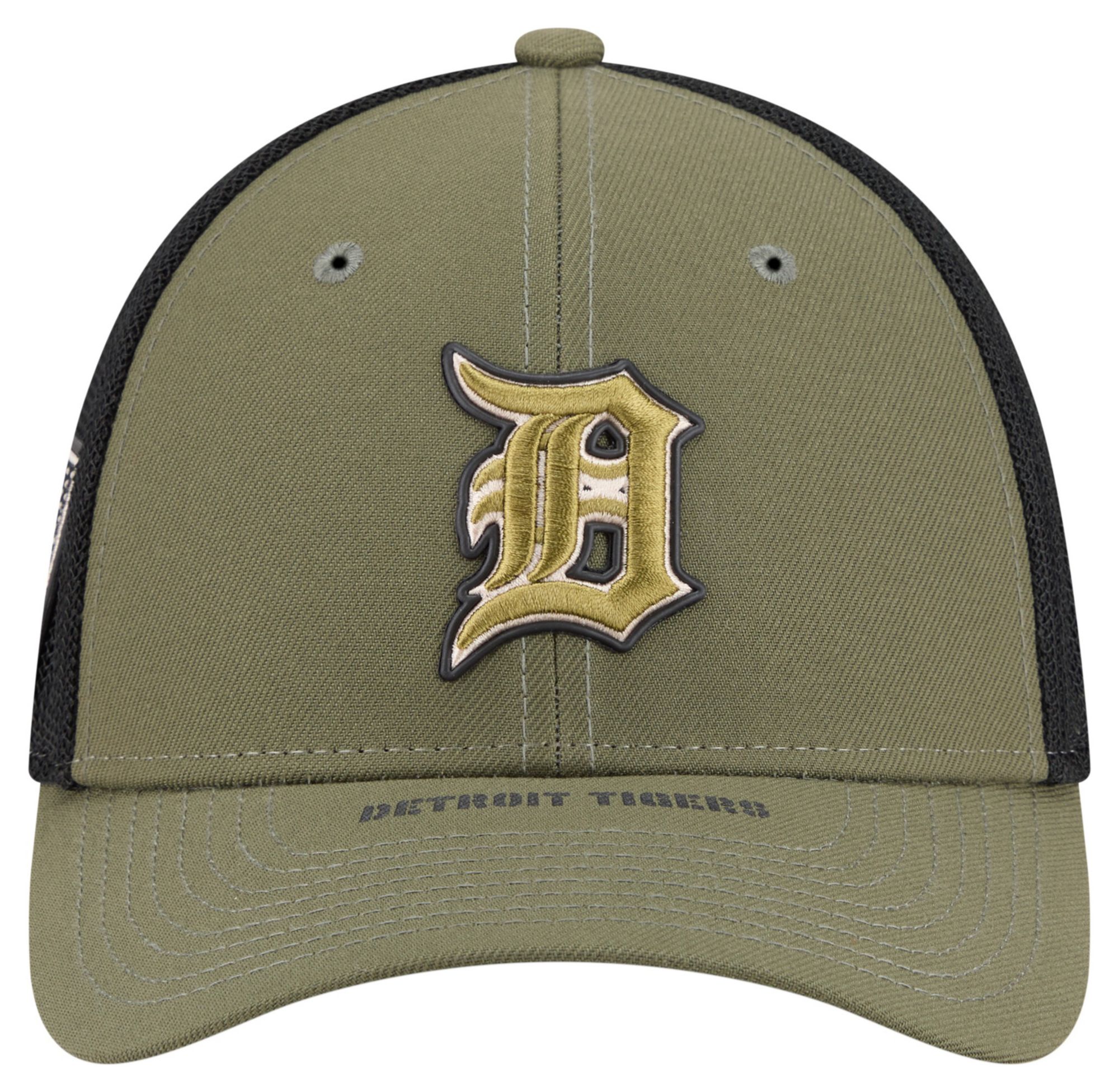 New Era Adult Armed Forces Day 2026 Detroit Tigers 39Thirty Stretch Fit Hat product image
