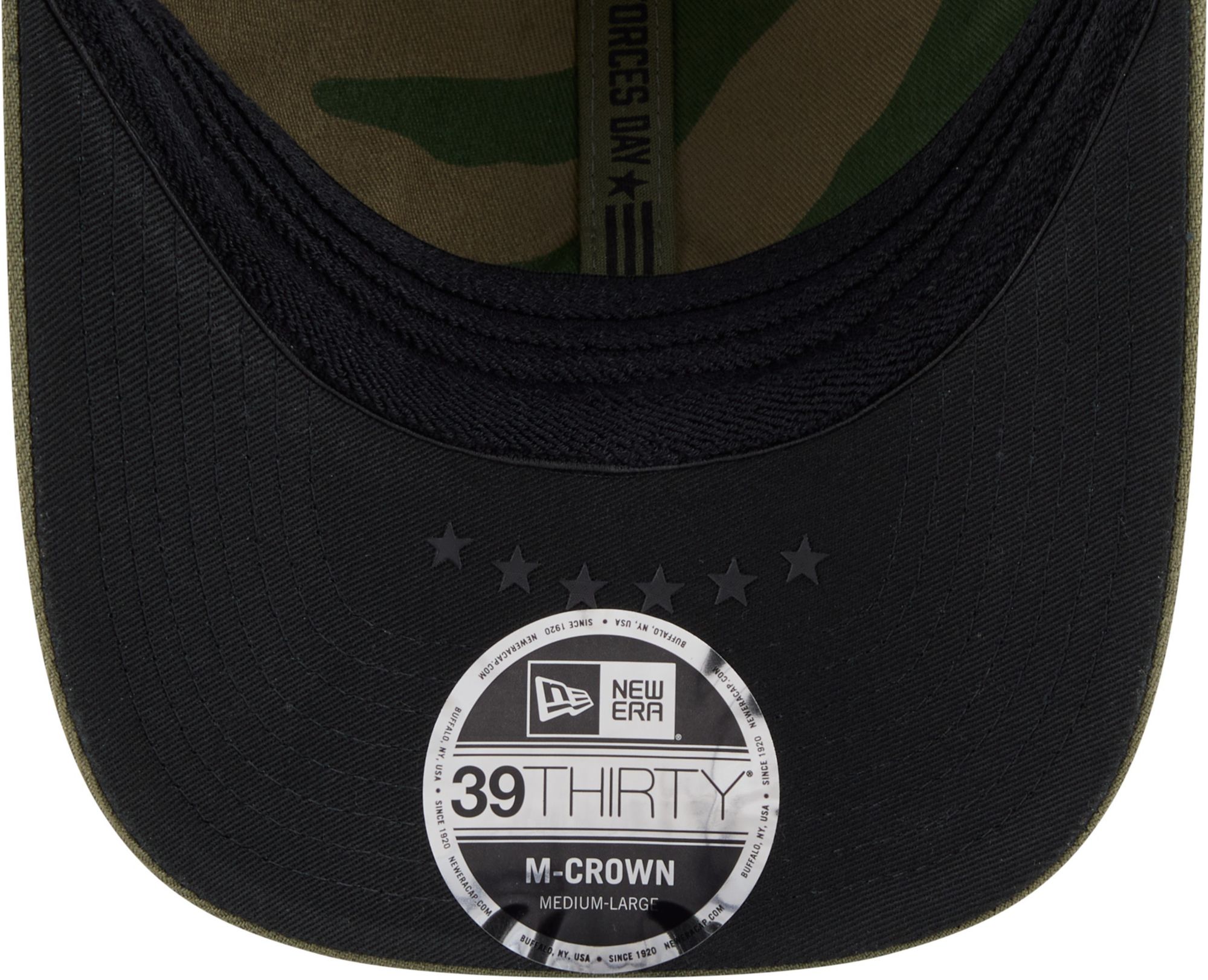 New Era Adult Armed Forces Day 2026 Chicago White Sox 39Thirty Stretch Fit Hat product image