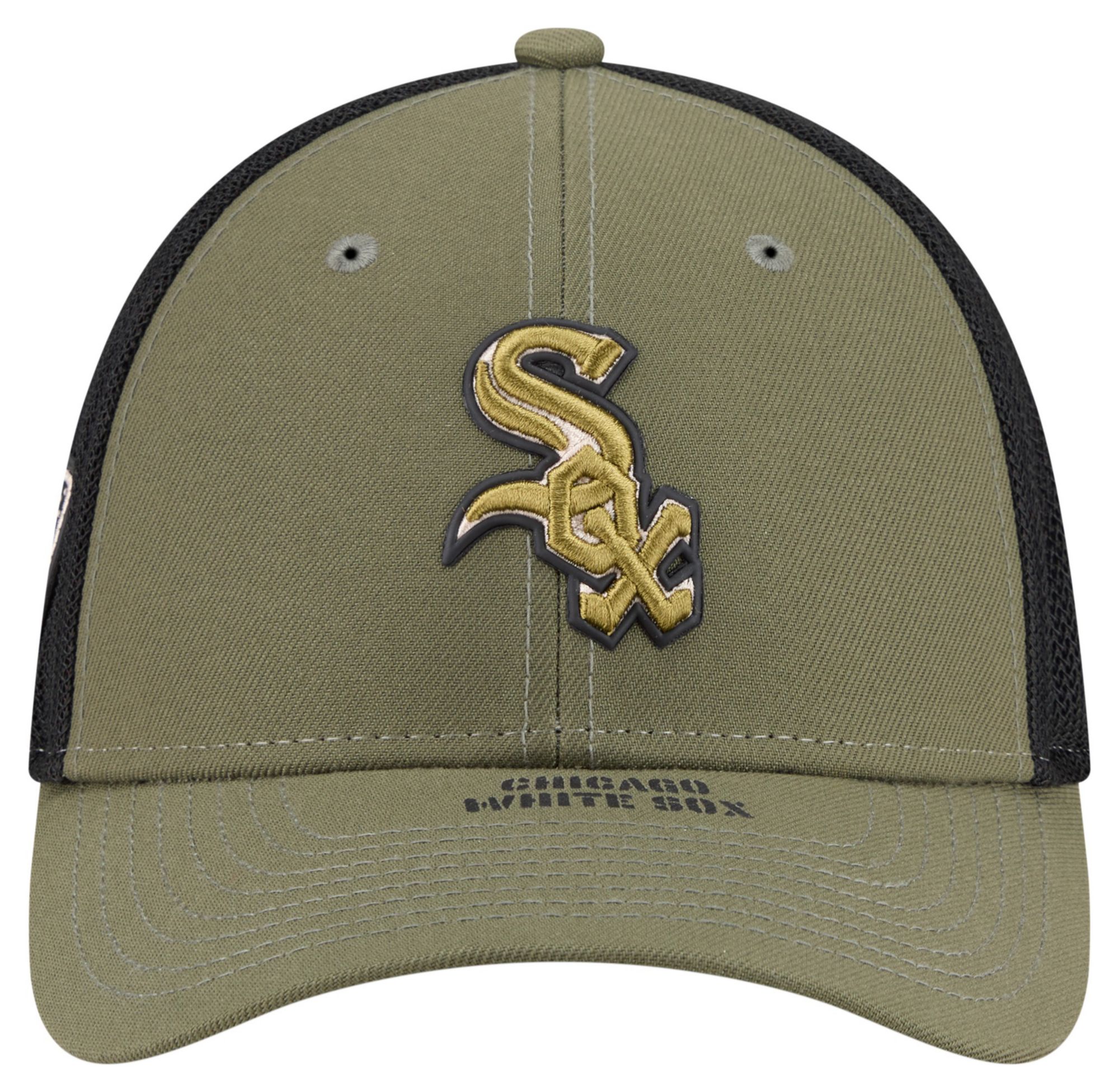 New Era Adult Armed Forces Day 2026 Chicago White Sox 39Thirty Stretch Fit Hat product image