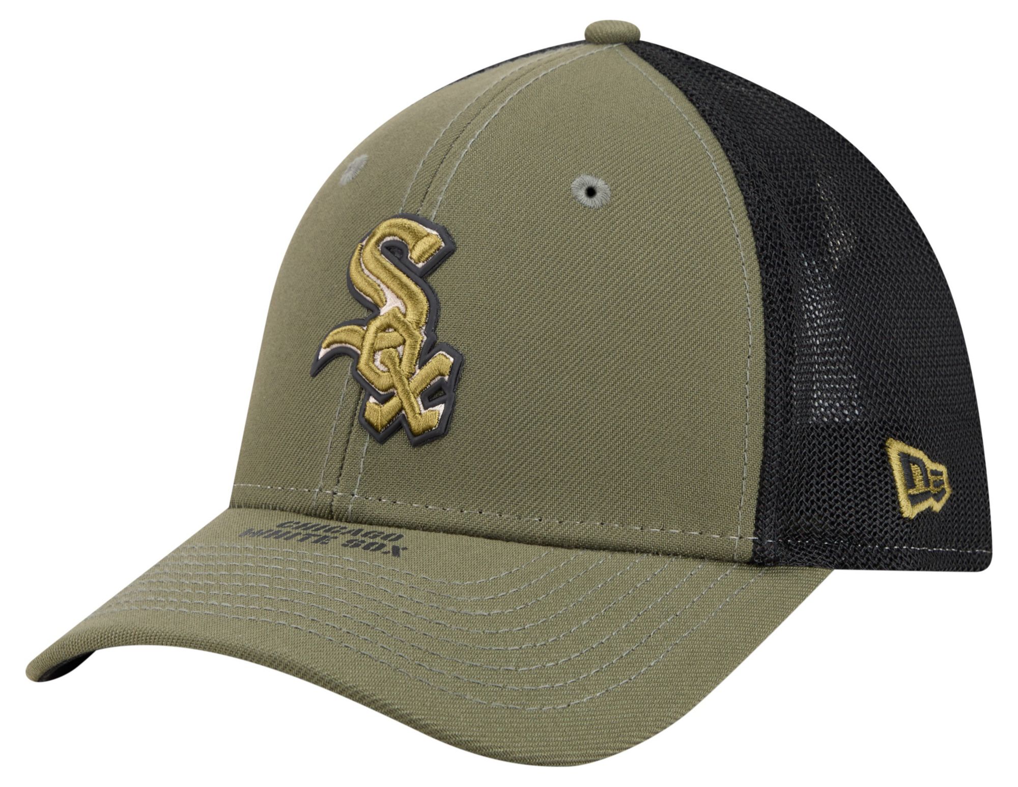 New Era Adult Armed Forces Day 2026 Chicago White Sox 39Thirty Stretch Fit Hat product image