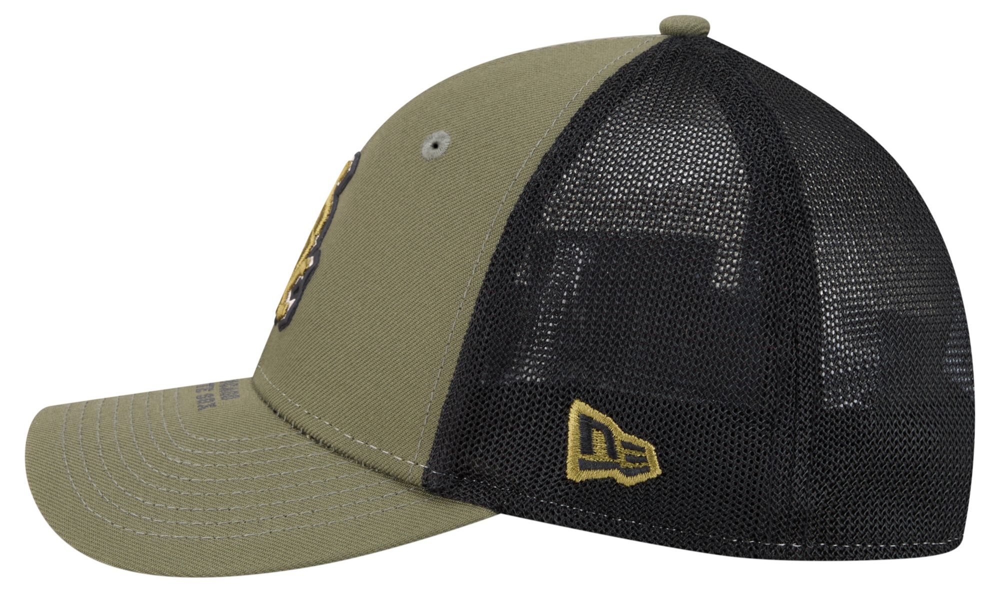 New Era Adult Armed Forces Day 2026 Chicago White Sox 39Thirty Stretch Fit Hat product image