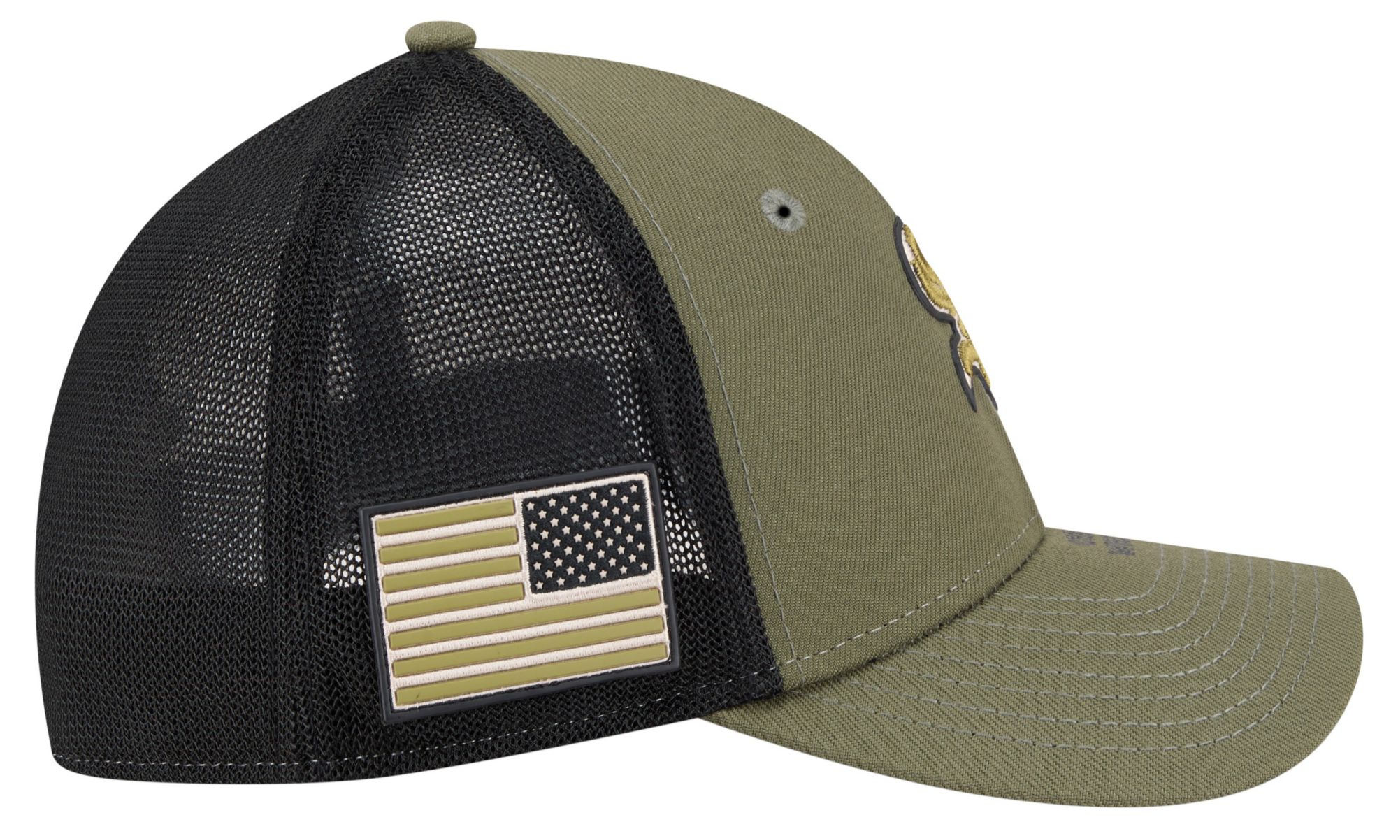 New Era Adult Armed Forces Day 2026 Chicago White Sox 39Thirty Stretch Fit Hat product image
