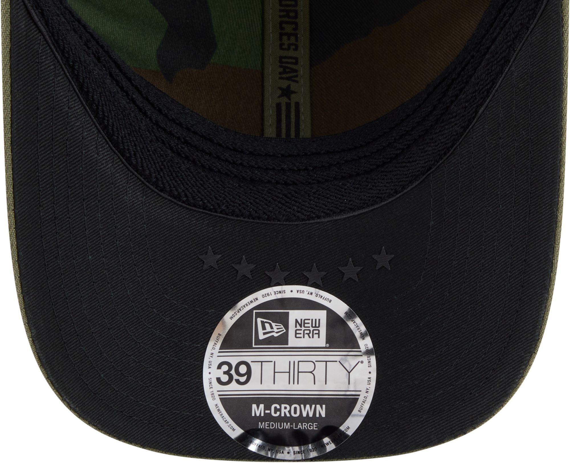 New Era Adult Armed Forces Day 2026 Chicago Cubs 39Thirty Stretch Fit Hat product image