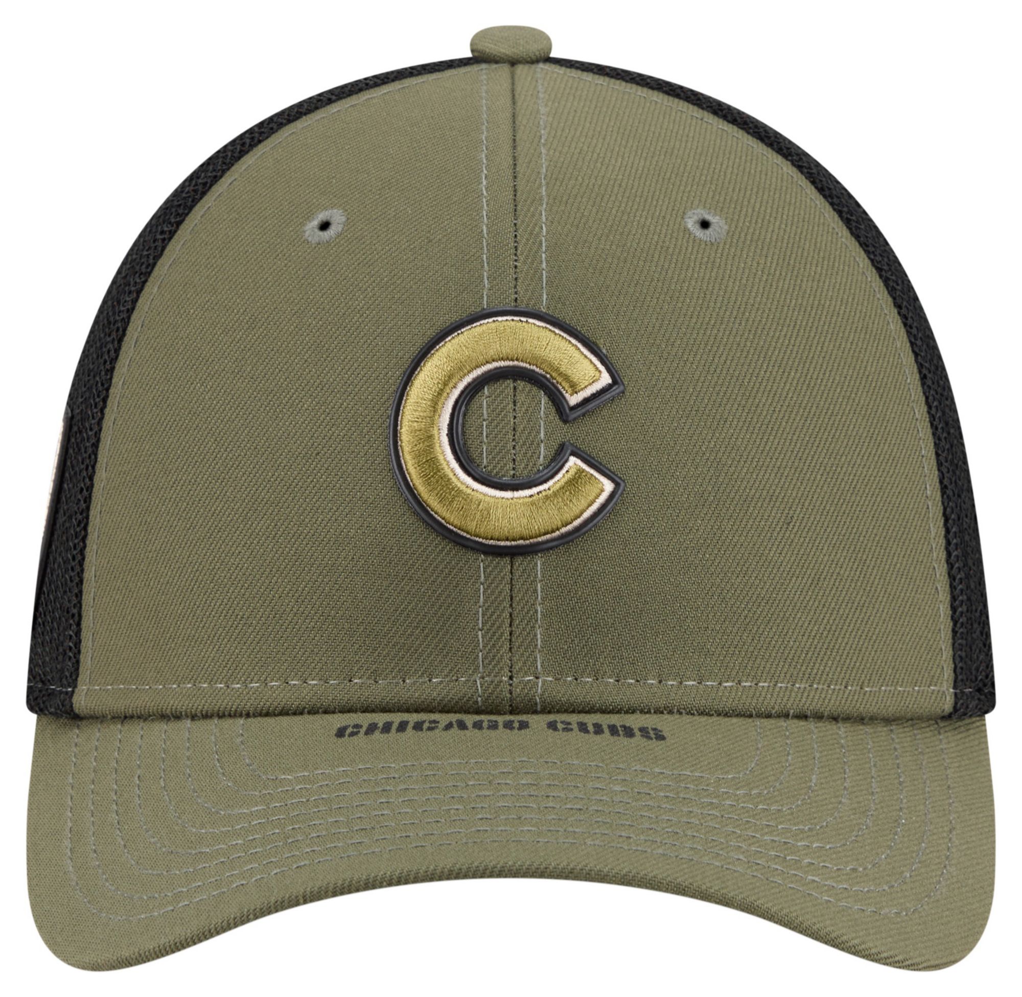 New Era Adult Armed Forces Day 2026 Chicago Cubs 39Thirty Stretch Fit Hat product image