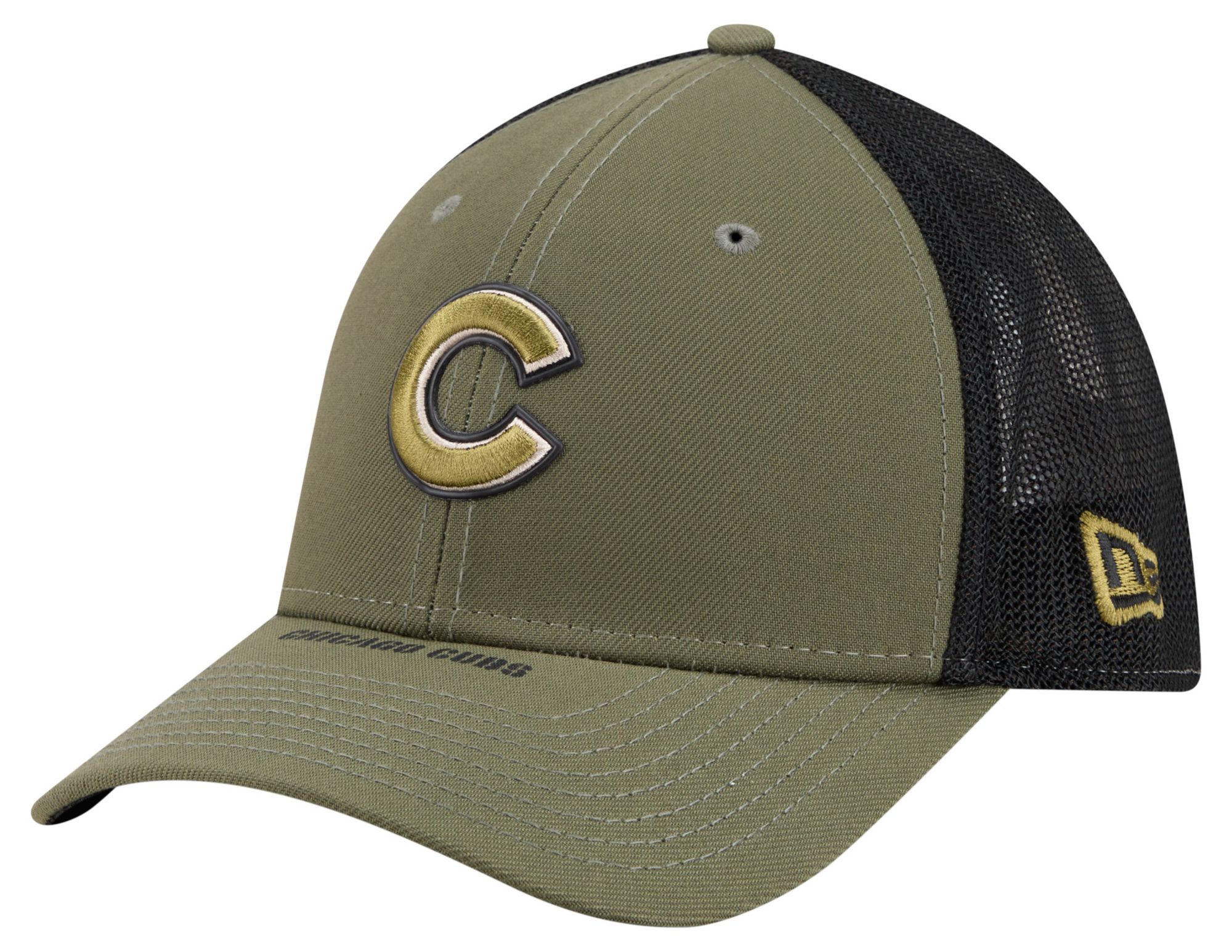 New Era Adult Armed Forces Day 2026 Chicago Cubs 39Thirty Stretch Fit Hat product image
