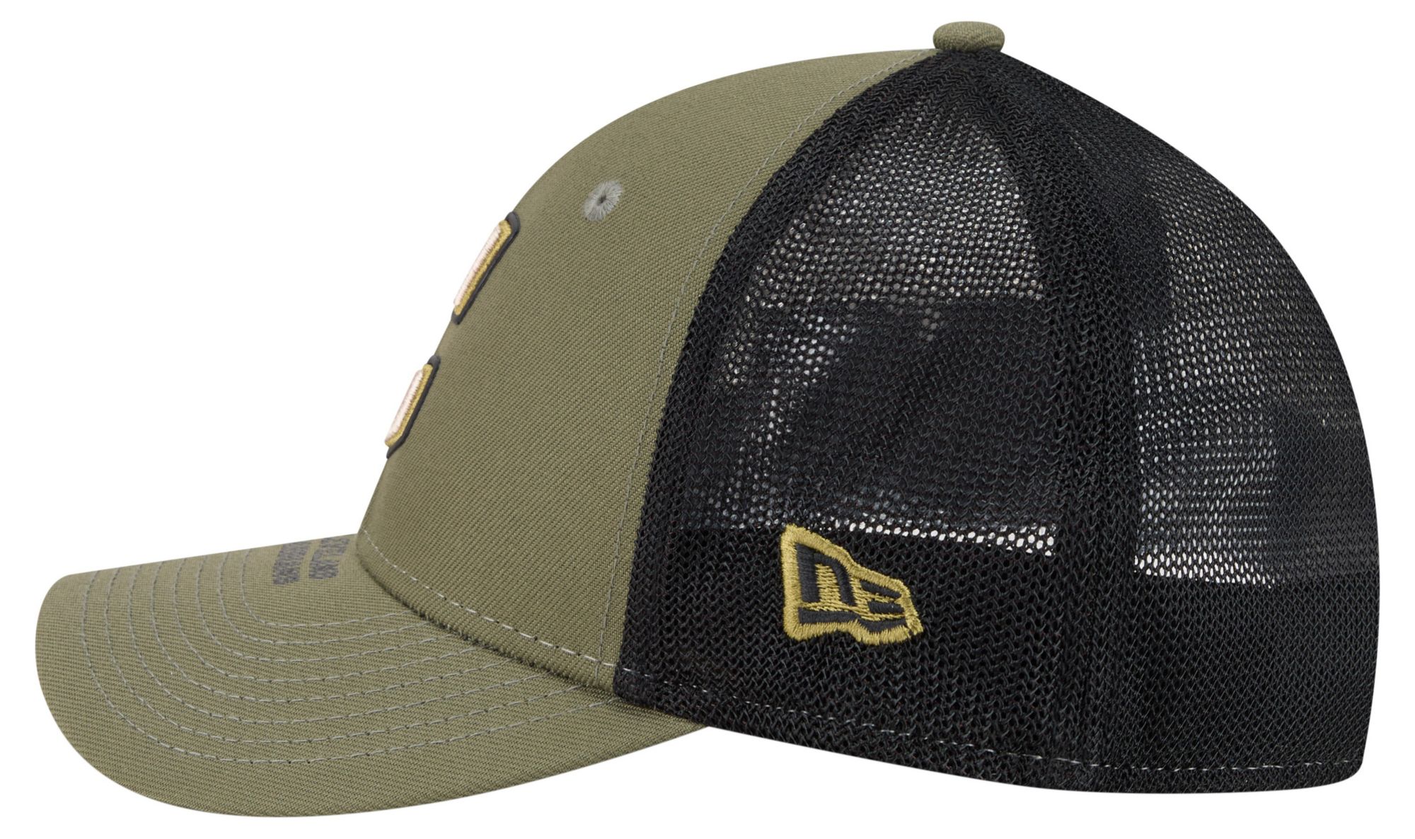 New Era Adult Armed Forces Day 2026 Cleveland Guardians 39Thirty Stretch Fit Hat product image
