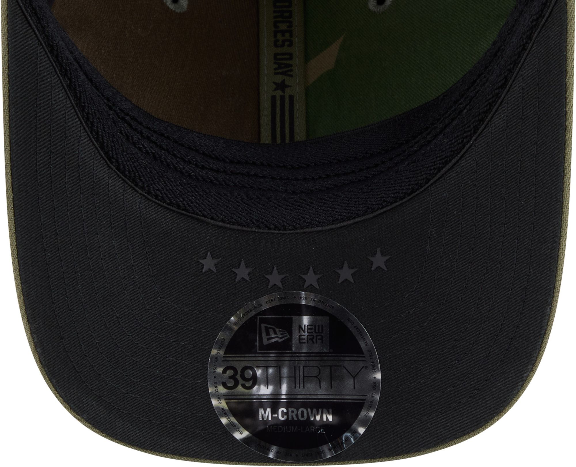 New Era Adult Armed Forces Day 2026 Cincinnati Reds 39Thirty Stretch Fit Hat product image