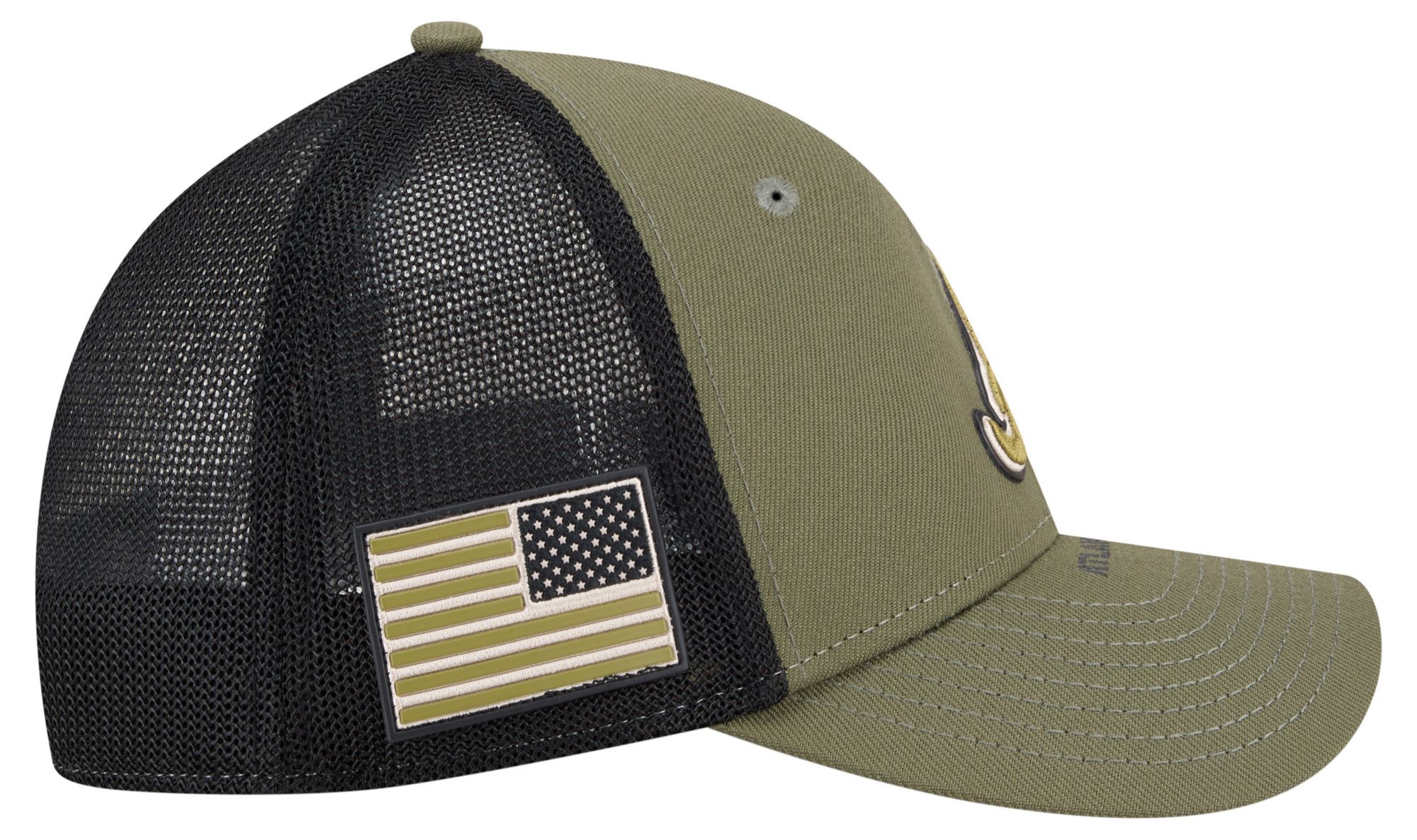 New Era Adult Armed Forces Day 2026 Atlanta Braves 39Thirty Stretch Fit Hat product image