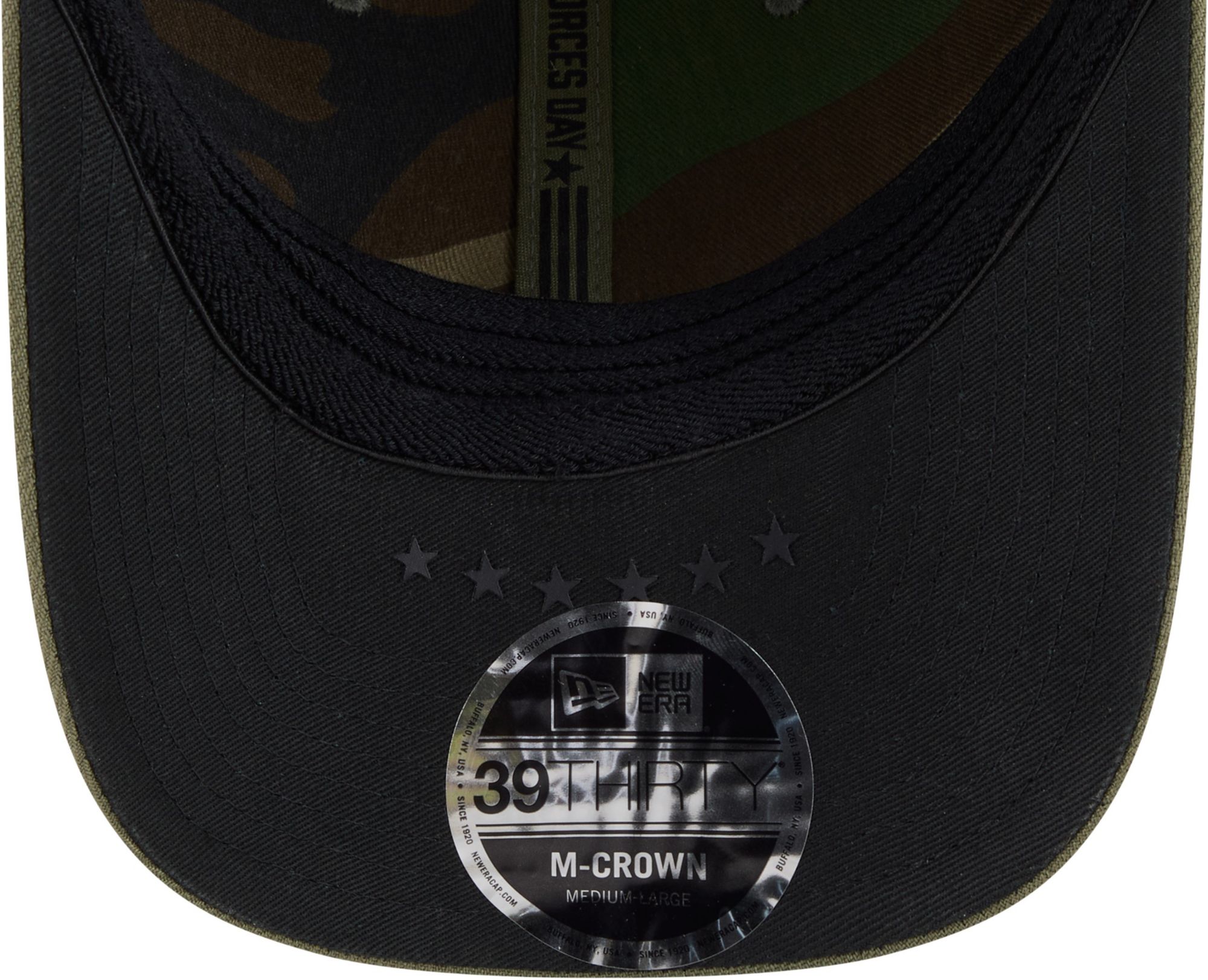 New Era Adult Armed Forces Day 2026 Boston Red Sox 39Thirty Stretch Fit Hat product image