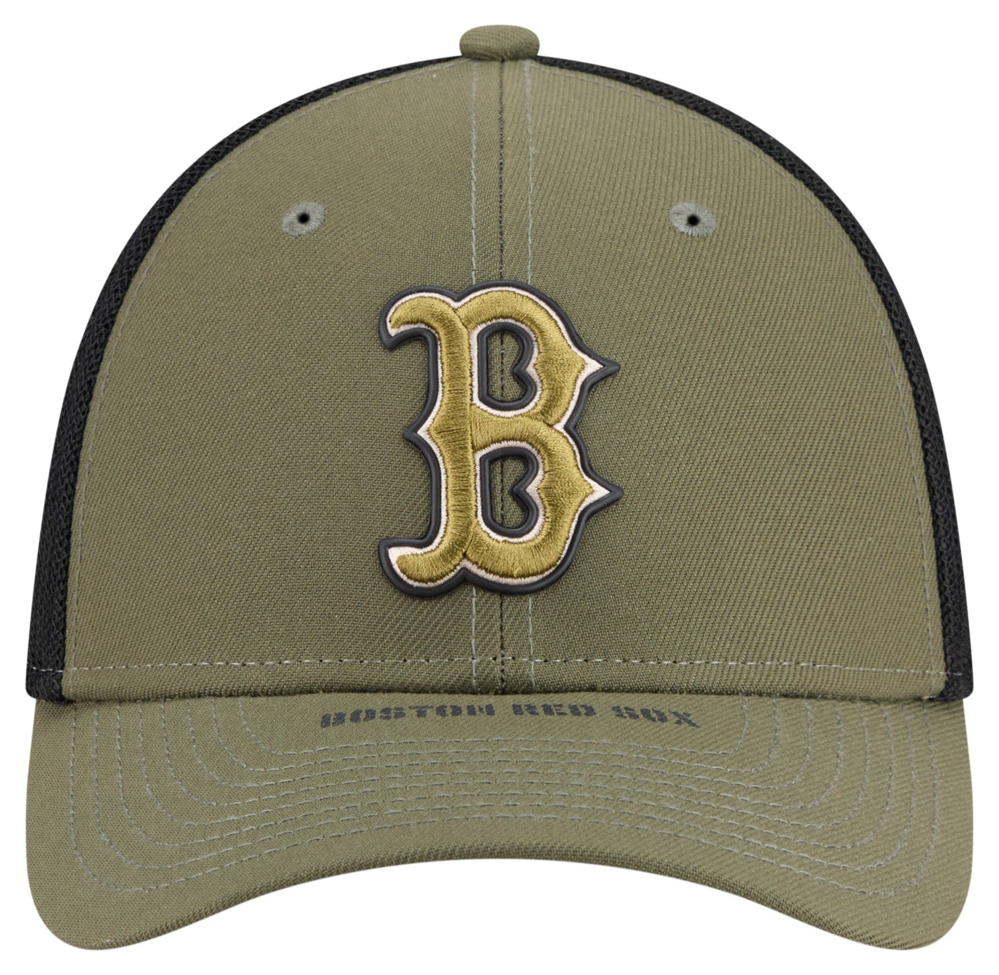 New Era Adult Armed Forces Day 2026 Boston Red Sox 39Thirty Stretch Fit Hat product image