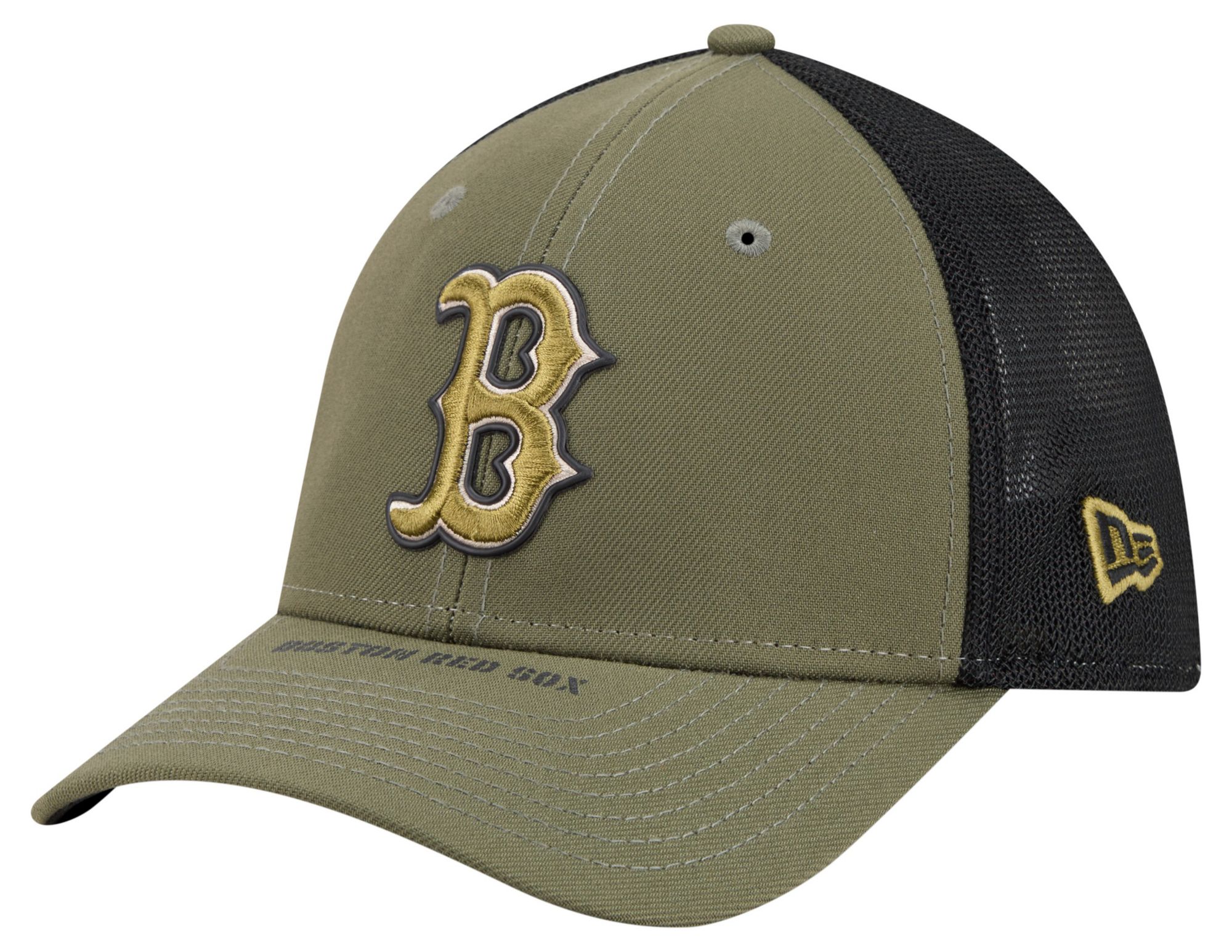 New Era Adult Armed Forces Day 2026 Boston Red Sox 39Thirty Stretch Fit Hat product image