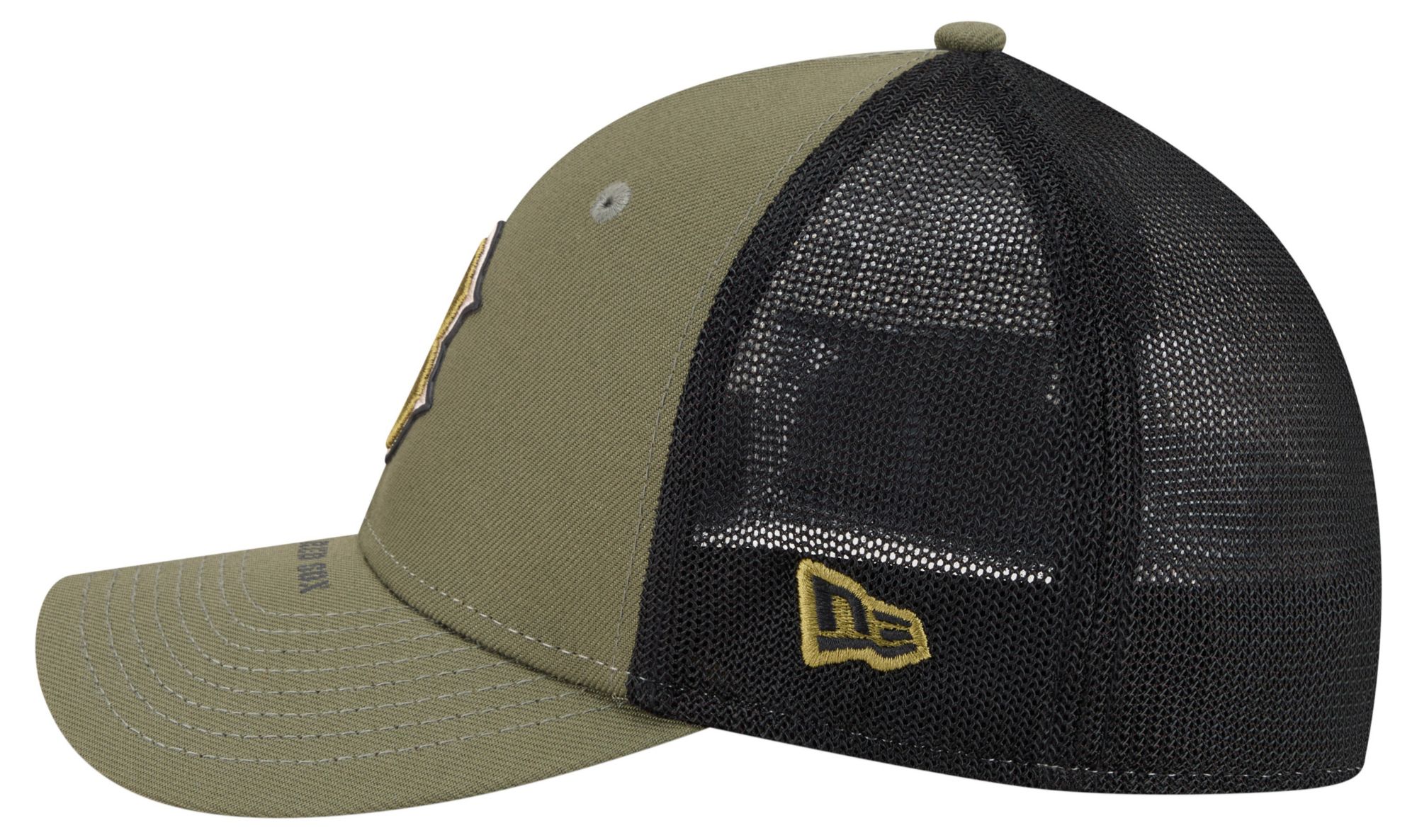 New Era Adult Armed Forces Day 2026 Boston Red Sox 39Thirty Stretch Fit Hat product image