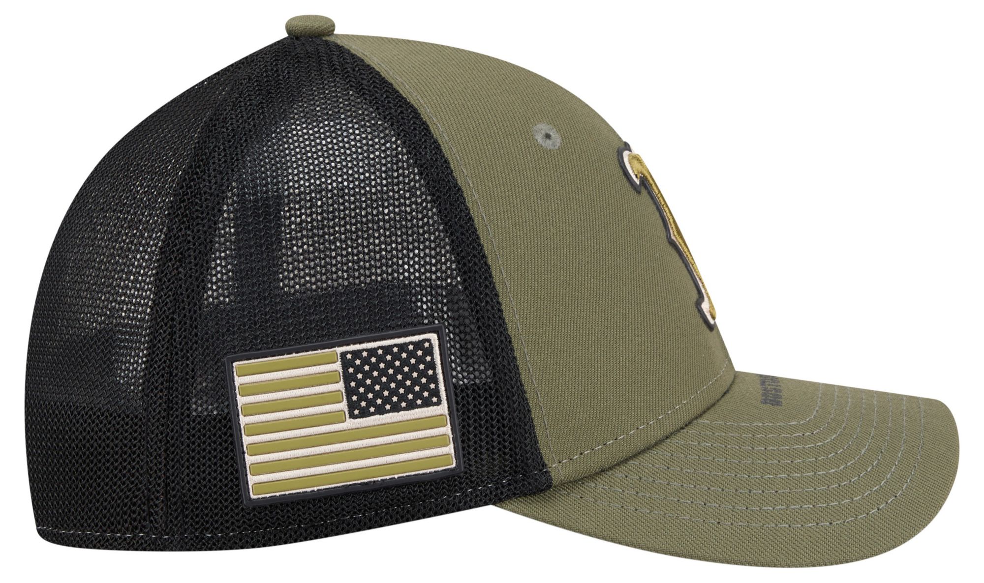 New Era Adult Armed Forces Day 2026 Boston Red Sox 39Thirty Stretch Fit Hat product image