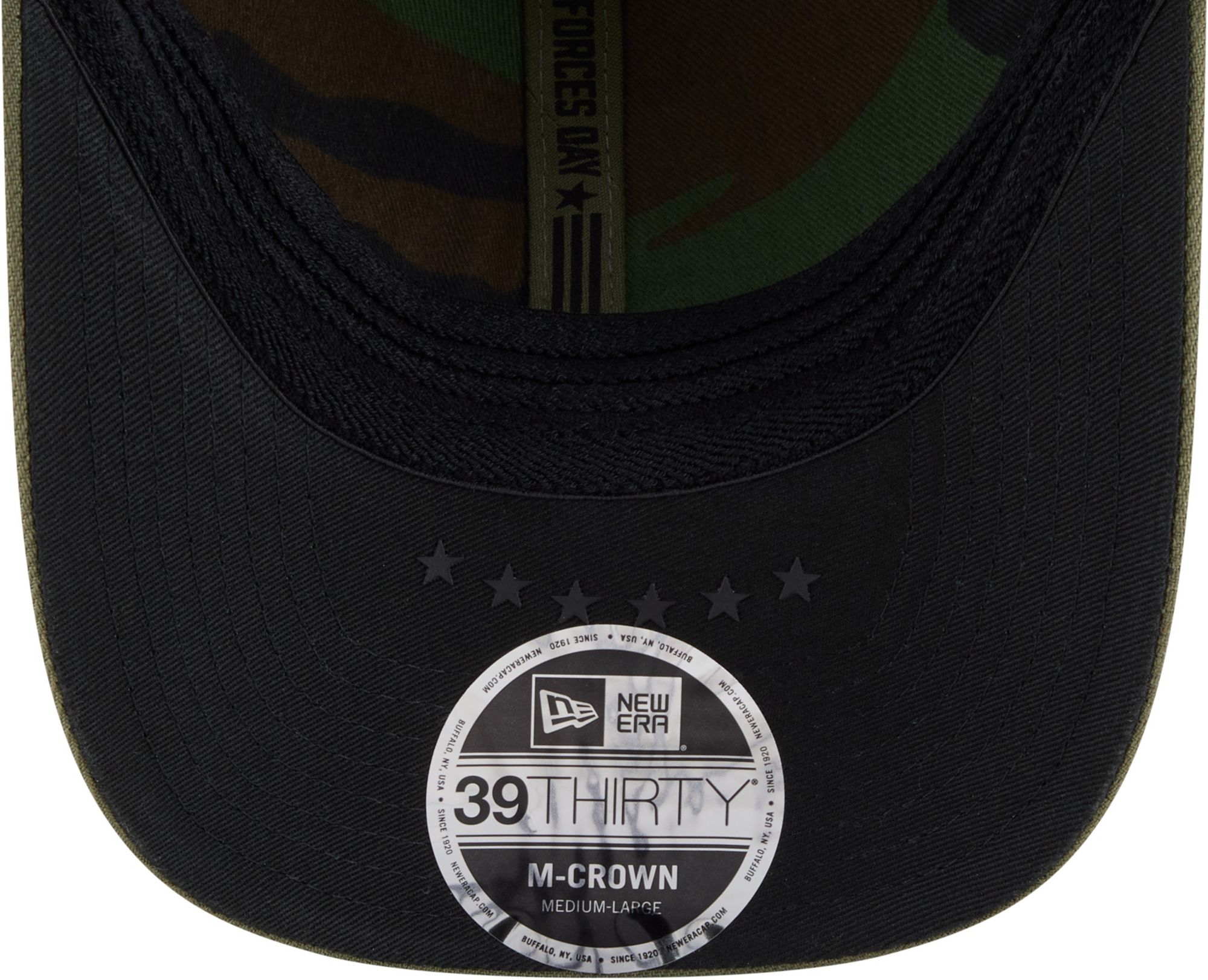 New Era Adult Armed Forces Day 2026 Baltimore Orioles 39Thirty Stretch Fit Hat product image
