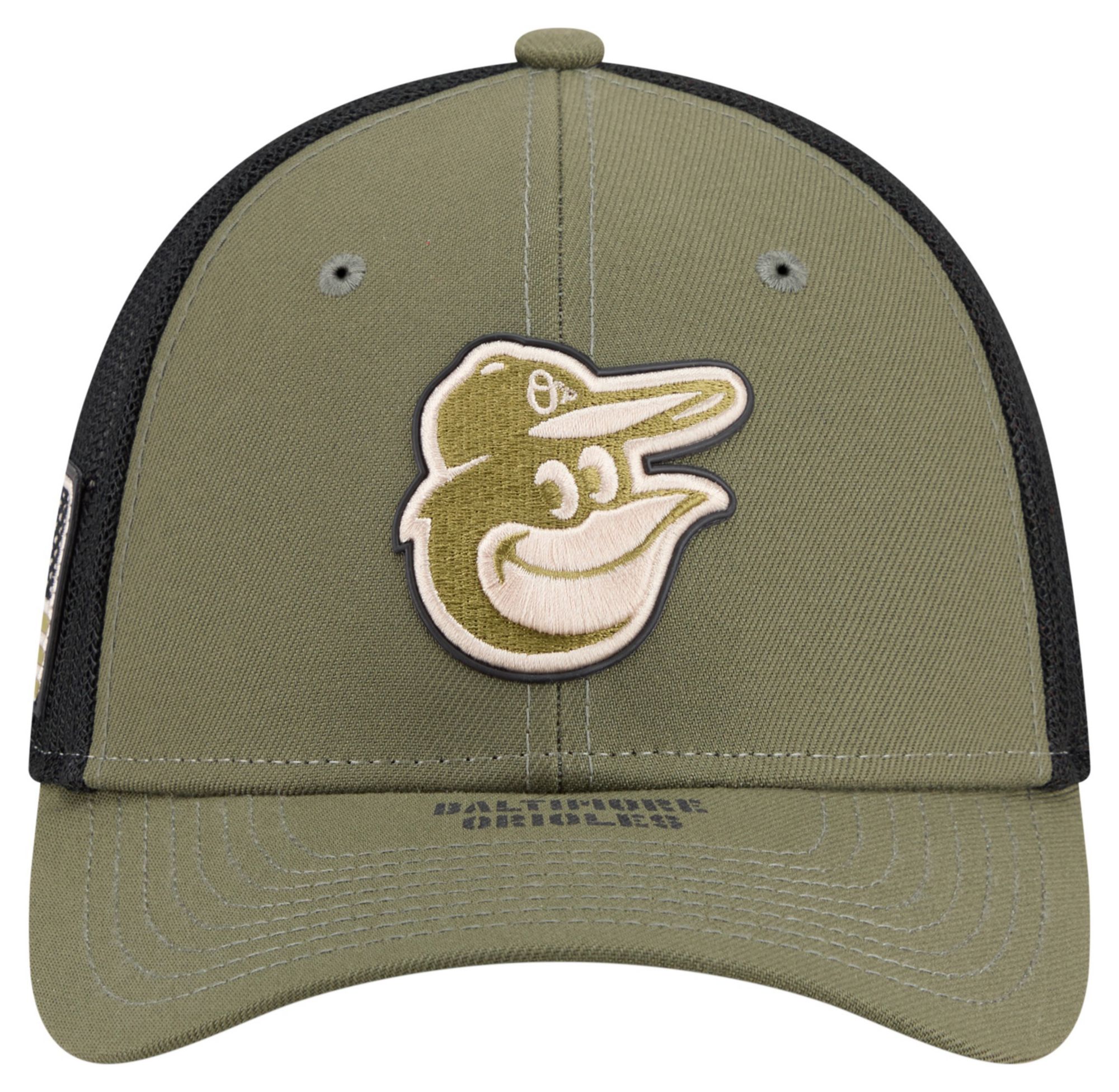 New Era Adult Armed Forces Day 2026 Baltimore Orioles 39Thirty Stretch Fit Hat product image