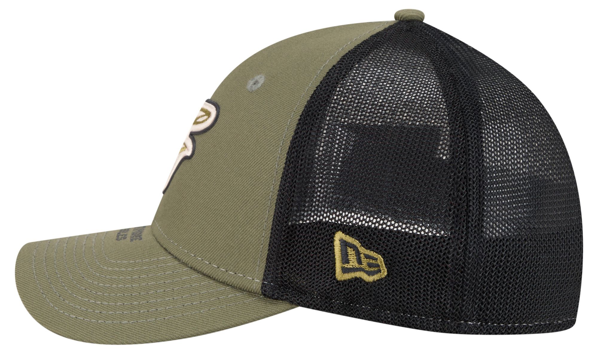 New Era Adult Armed Forces Day 2026 Baltimore Orioles 39Thirty Stretch Fit Hat product image