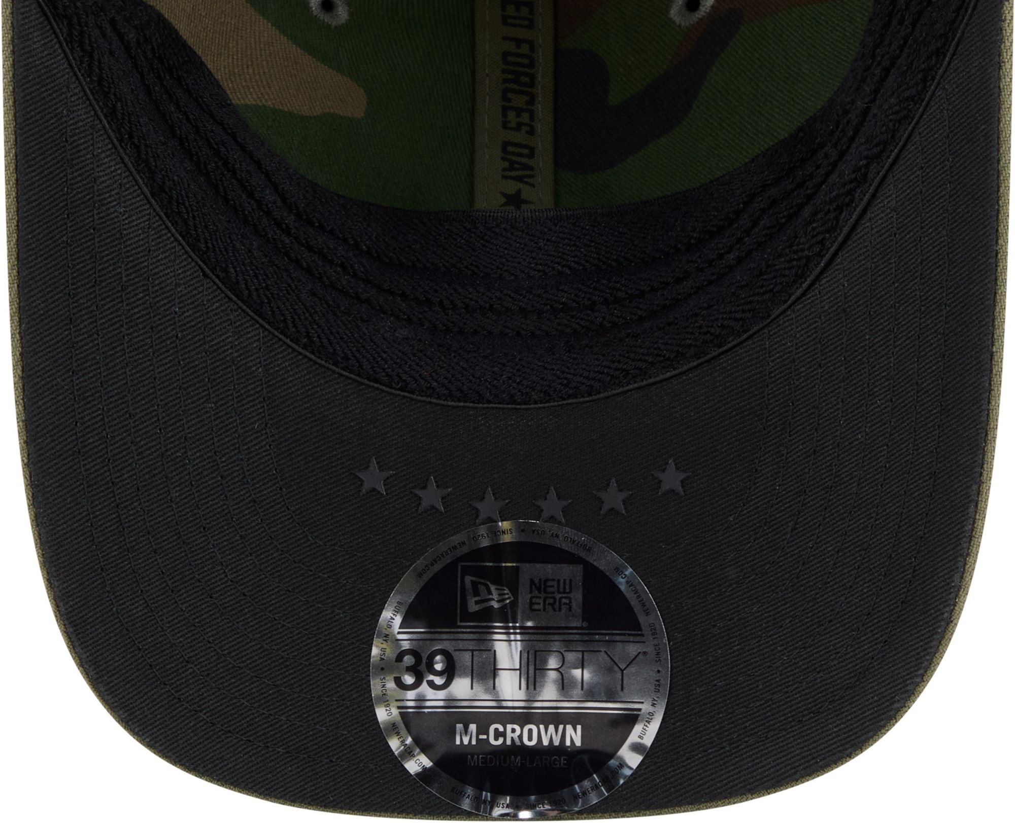 New Era Adult Armed Forces Day 2026 Arizona Diamondbacks 39Thirty Stretch Fit Hat product image