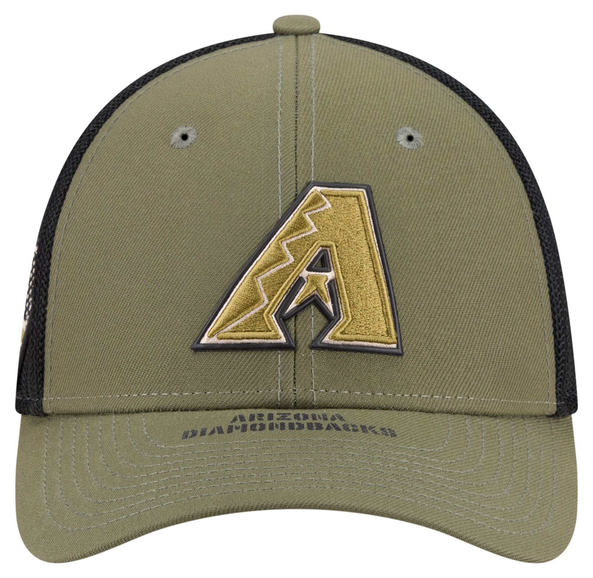New Era Adult Armed Forces Day 2026 Arizona Diamondbacks 39Thirty Stretch Fit Hat product image