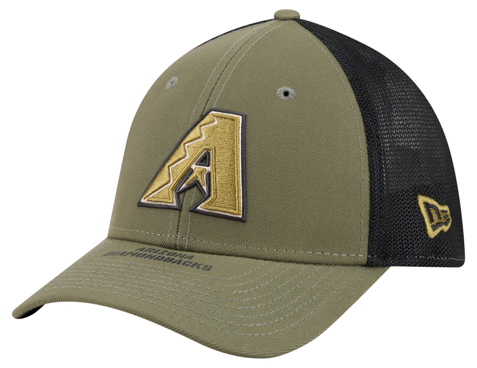 New Era Adult Armed Forces Day 2026 Arizona Diamondbacks 39Thirty Stretch Fit Hat product image