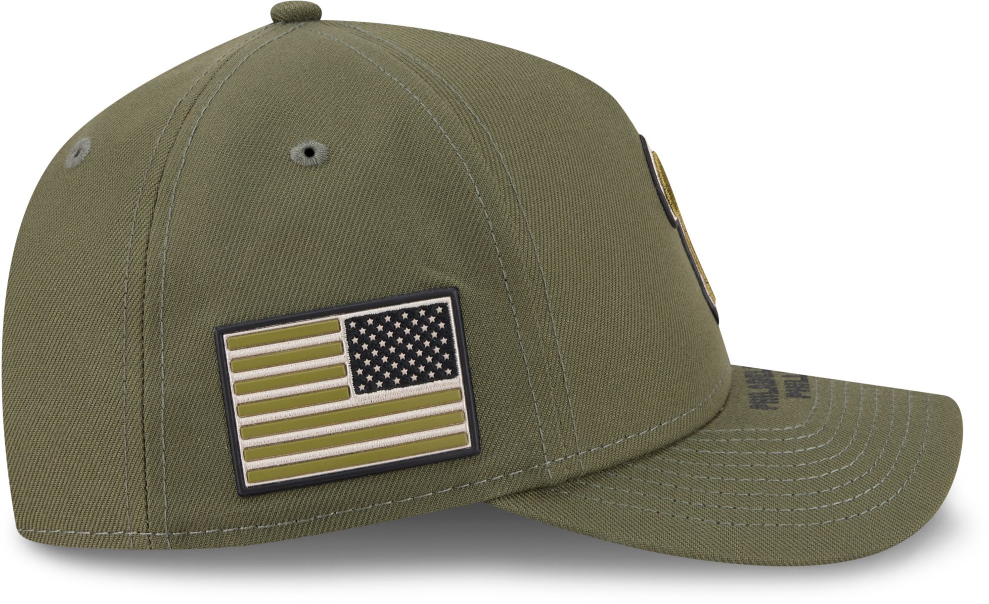 New Era Youth Armed Forces Day 2026 Philadelphia Phillies 9Forty Adjustable Hat product image