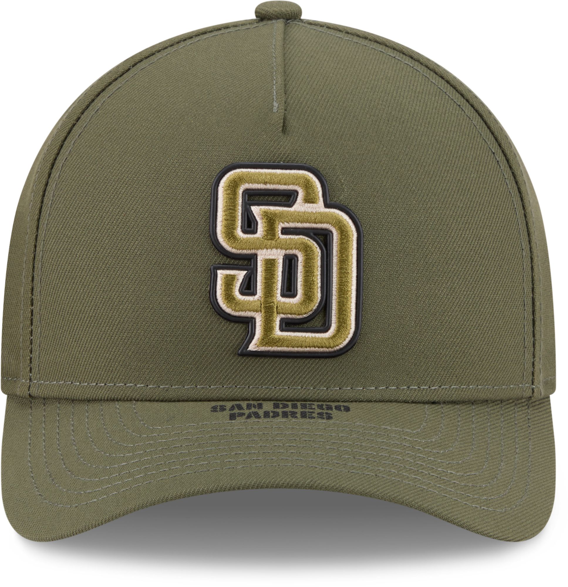New Era Youth Armed Forces Day 2026 San Diego Padres 9Forty Adjustable Hat product image