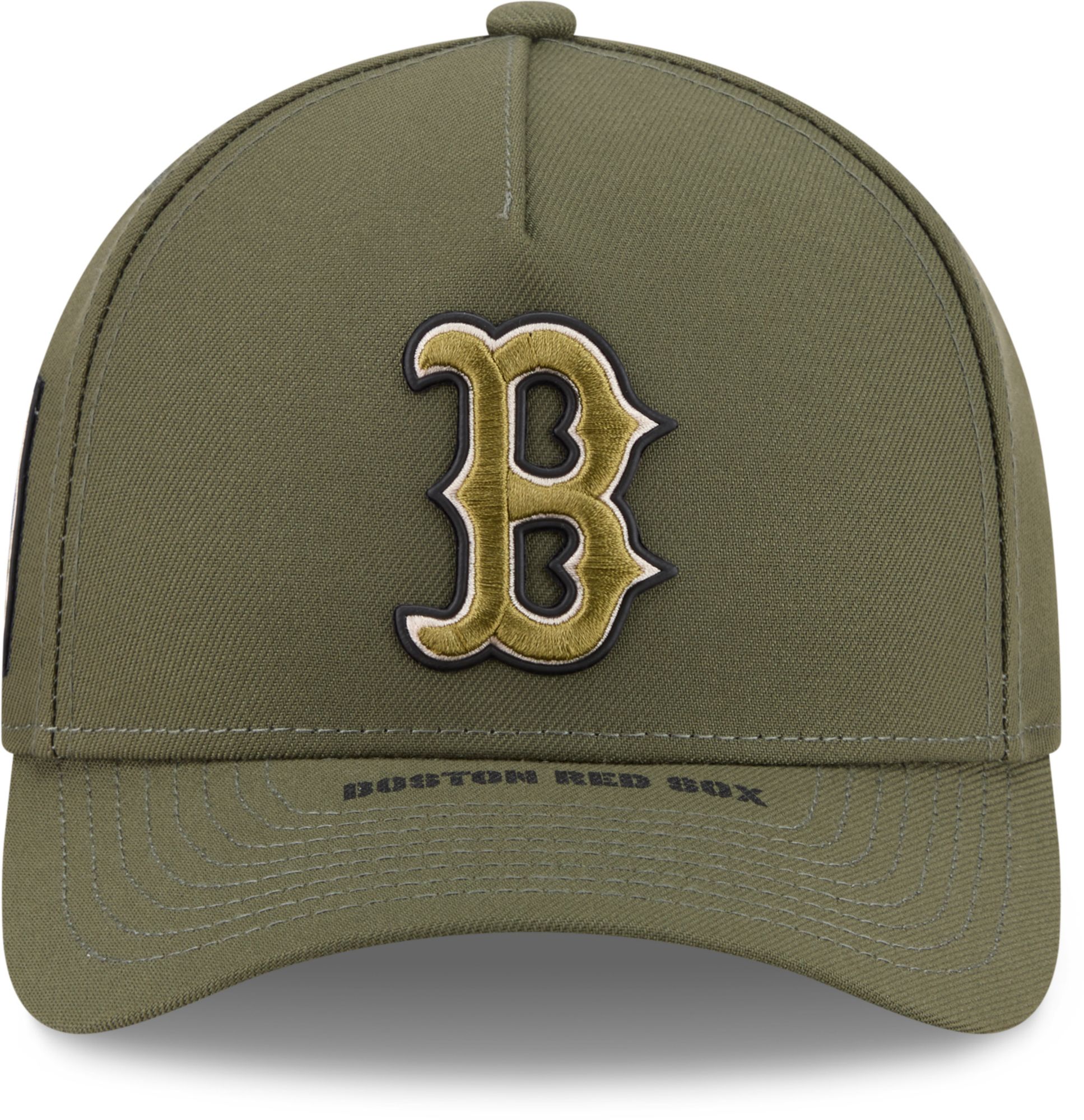 New Era Youth Armed Forces Day 2026 Boston Red Sox 9Forty Adjustable Hat product image