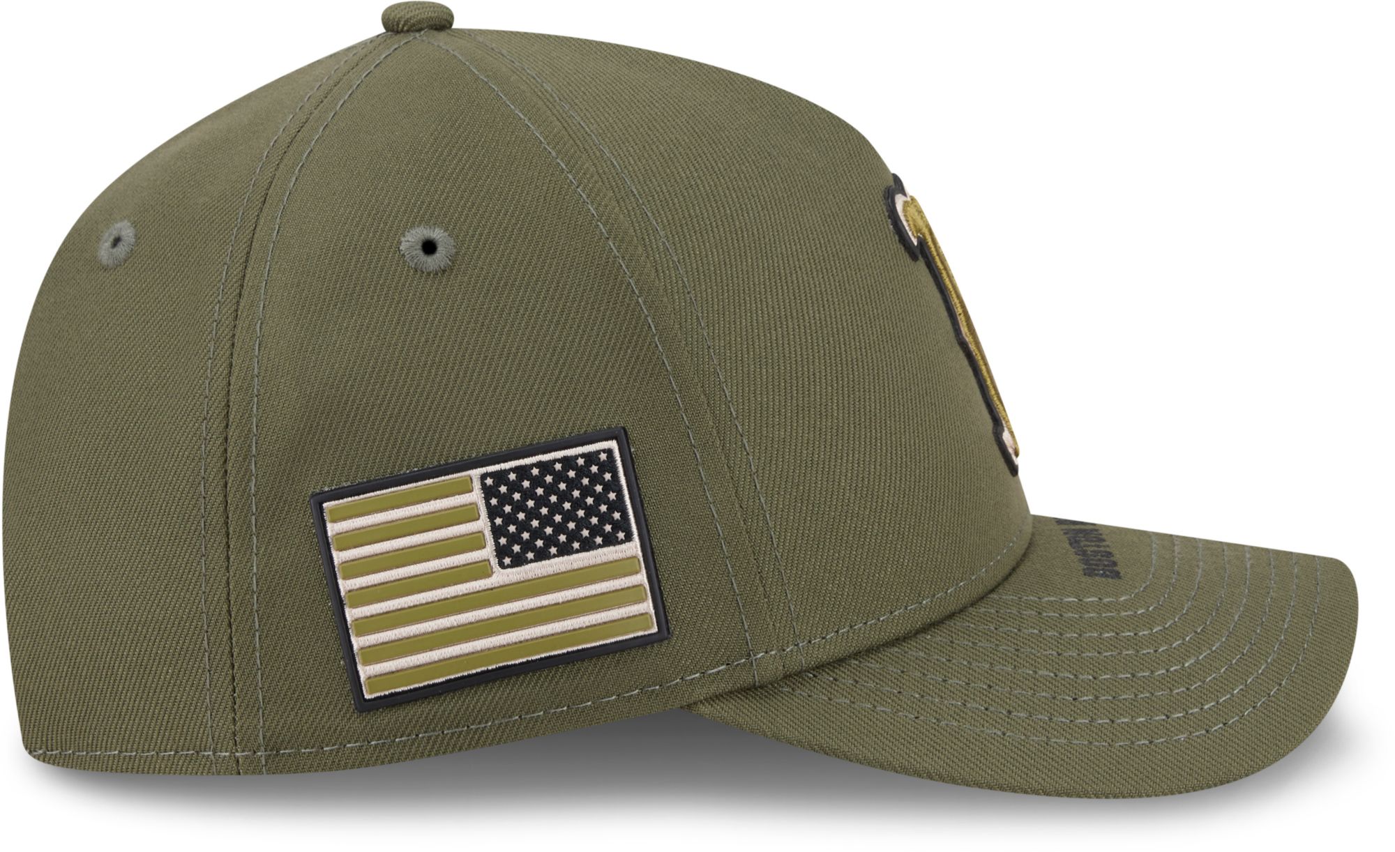 New Era Youth Armed Forces Day 2026 Boston Red Sox 9Forty Adjustable Hat product image