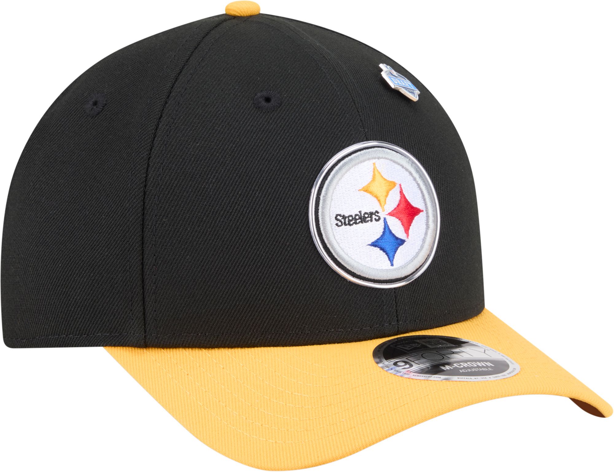 New Era Adult Pittsburgh Steelers NFL Draft 2026 9Forty Adjustable Hat product image