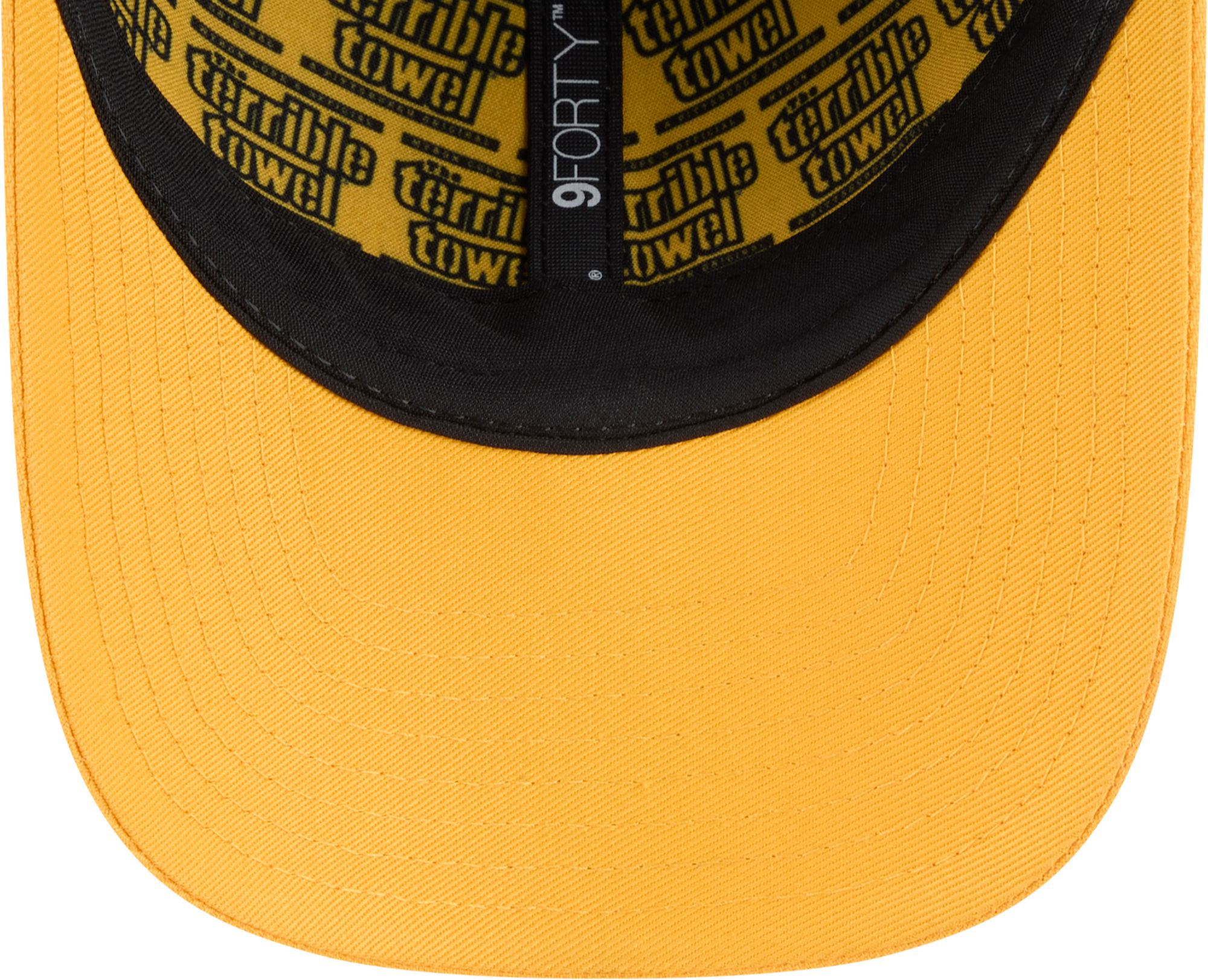New Era Adult Pittsburgh Steelers NFL Draft 2026 9Forty Adjustable Hat product image