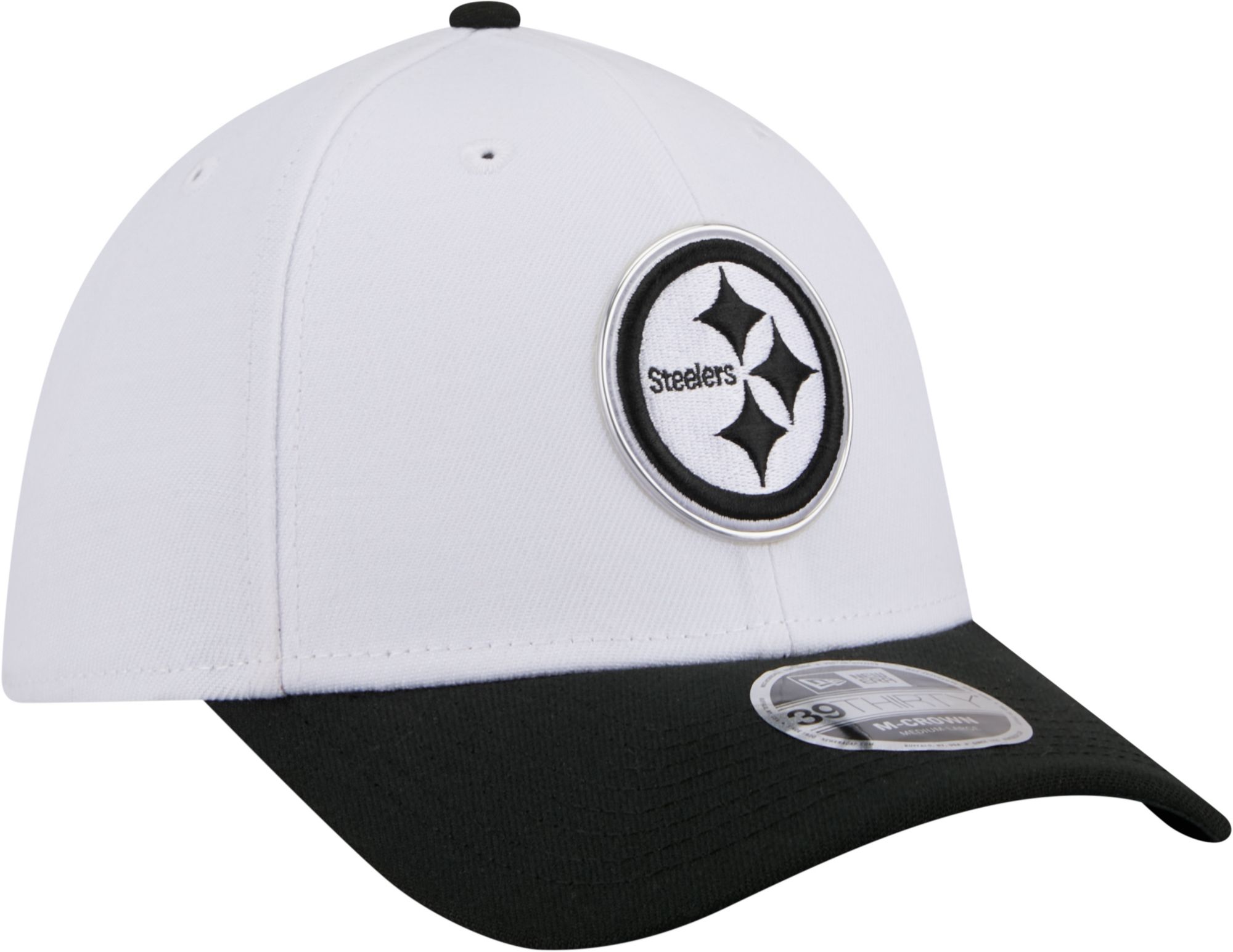 New Era Adult Pittsburgh Steelers NFL Draft 2026 39Thirty Adjustable Hat product image