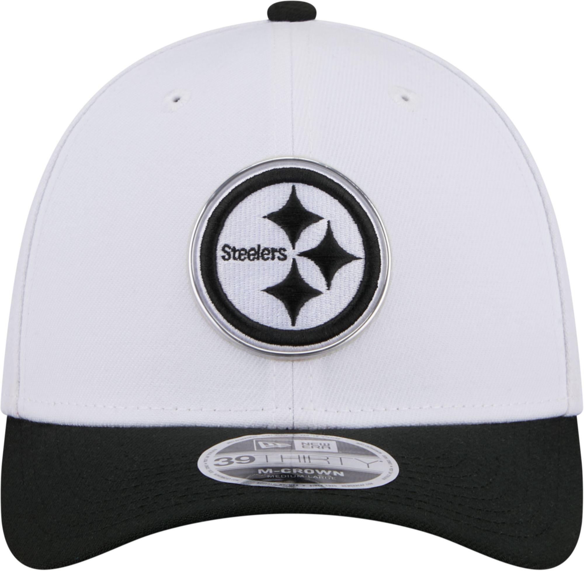 New Era Adult Pittsburgh Steelers NFL Draft 2026 39Thirty Adjustable Hat product image