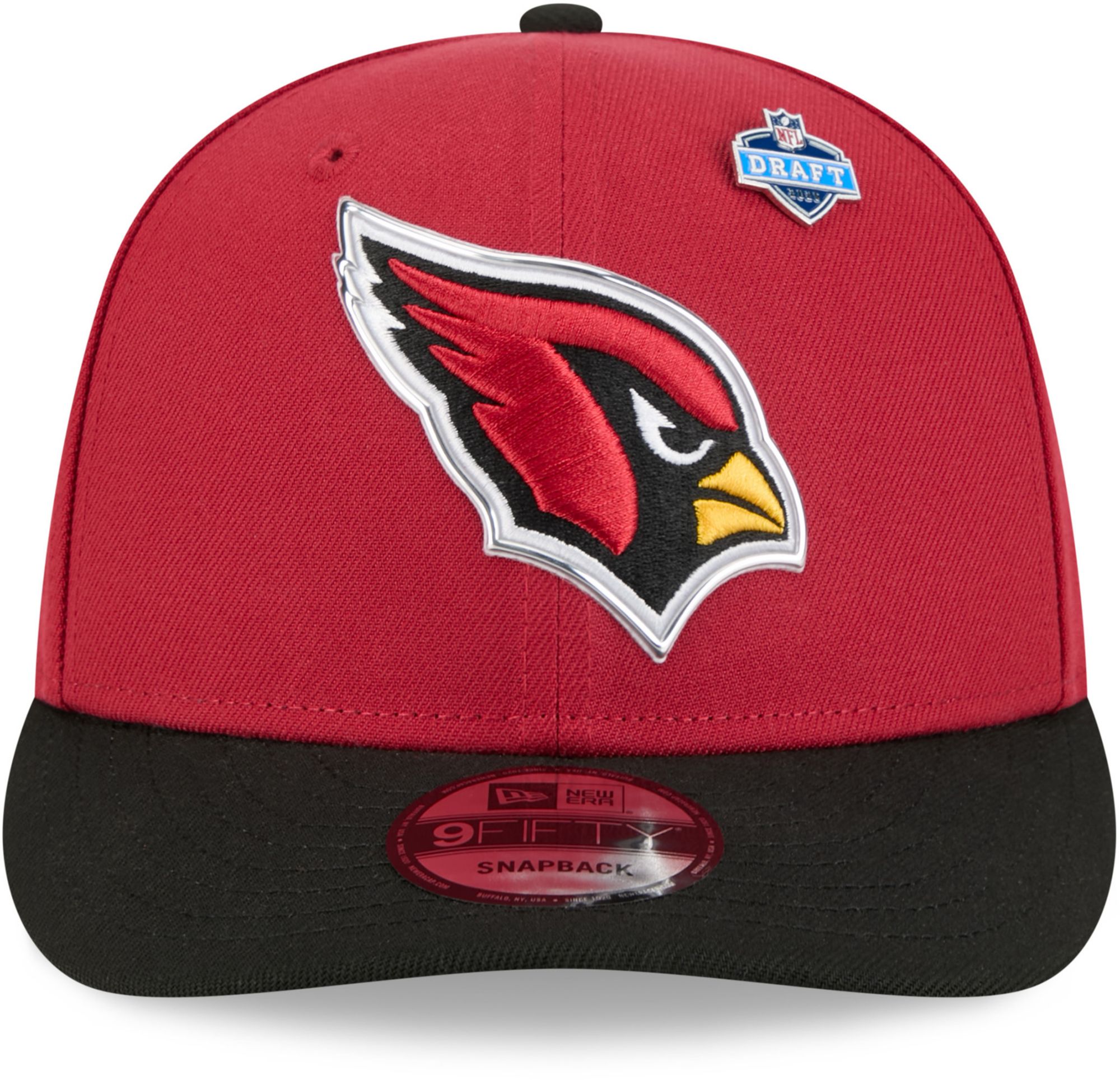 New Era Adult Arizona Cardinals NFL Draft 2026 9Fifty Adjustable Hat product image