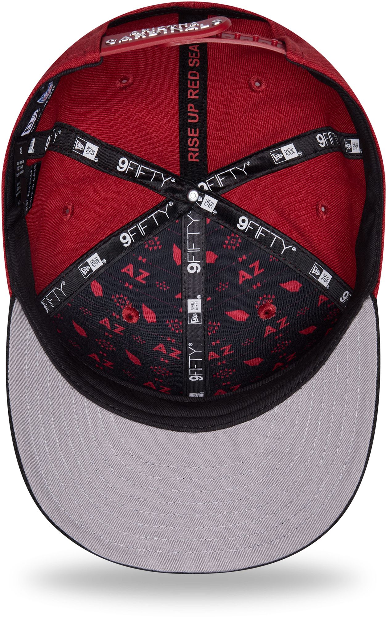 New Era Adult Arizona Cardinals NFL Draft 2026 9Fifty Adjustable Hat product image