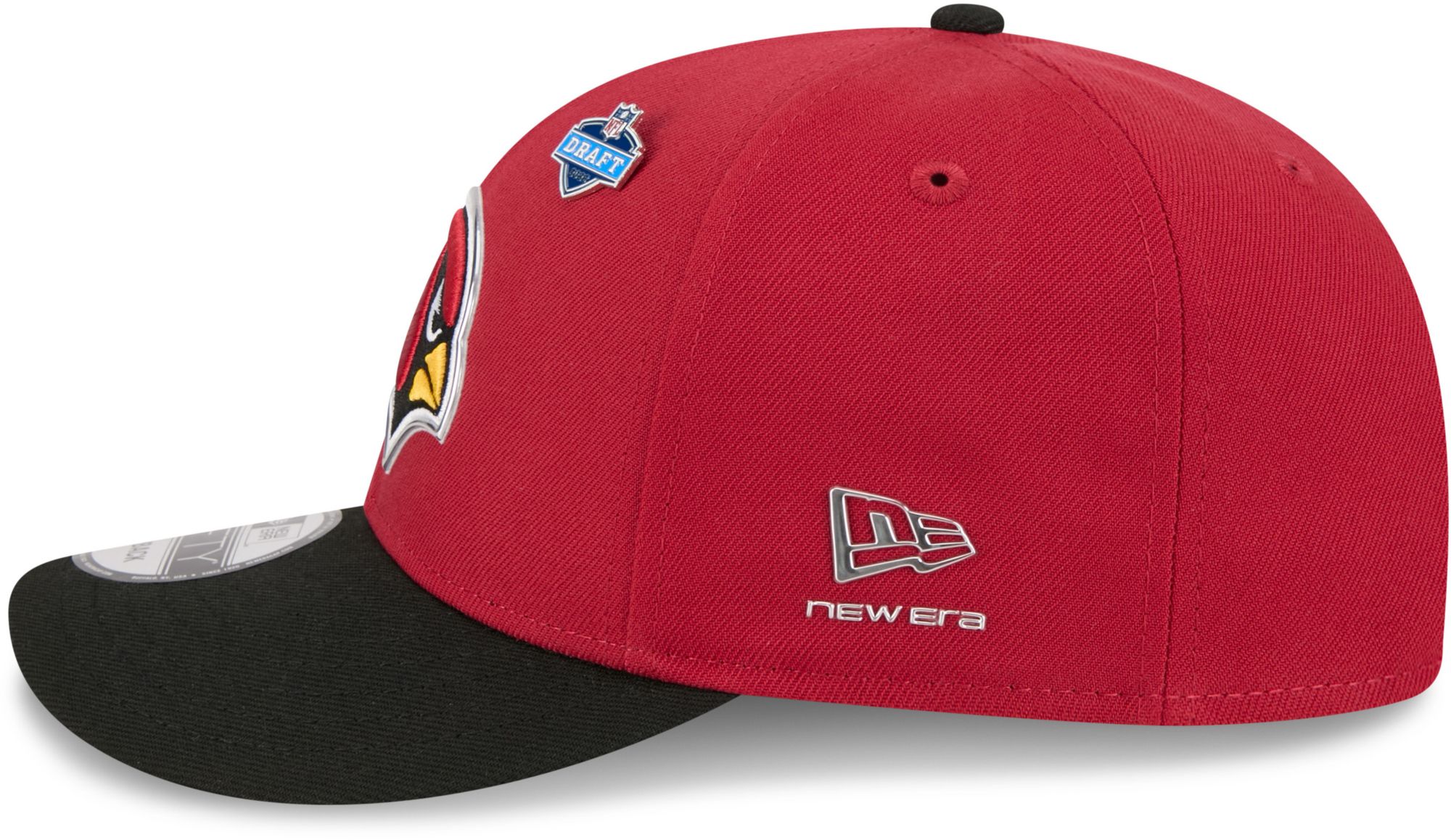New Era Adult Arizona Cardinals NFL Draft 2026 9Fifty Adjustable Hat product image