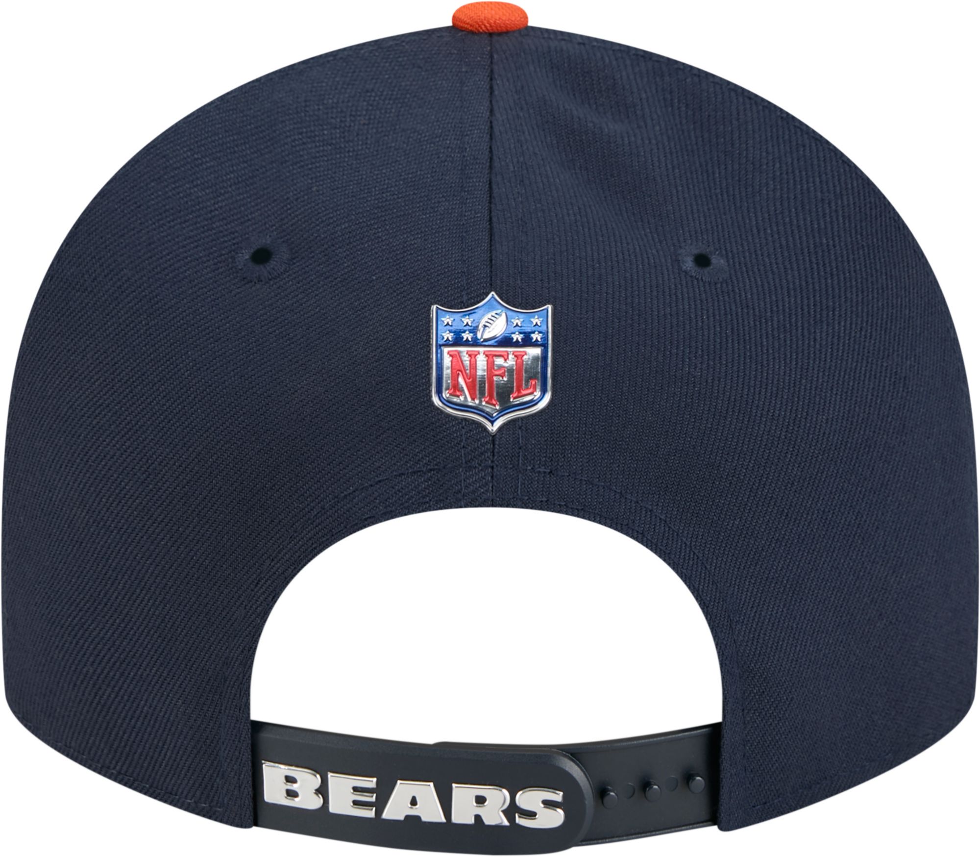 New Era Adult Chicago Bears NFL Draft 2026 9Fifty Adjustable Hat product image