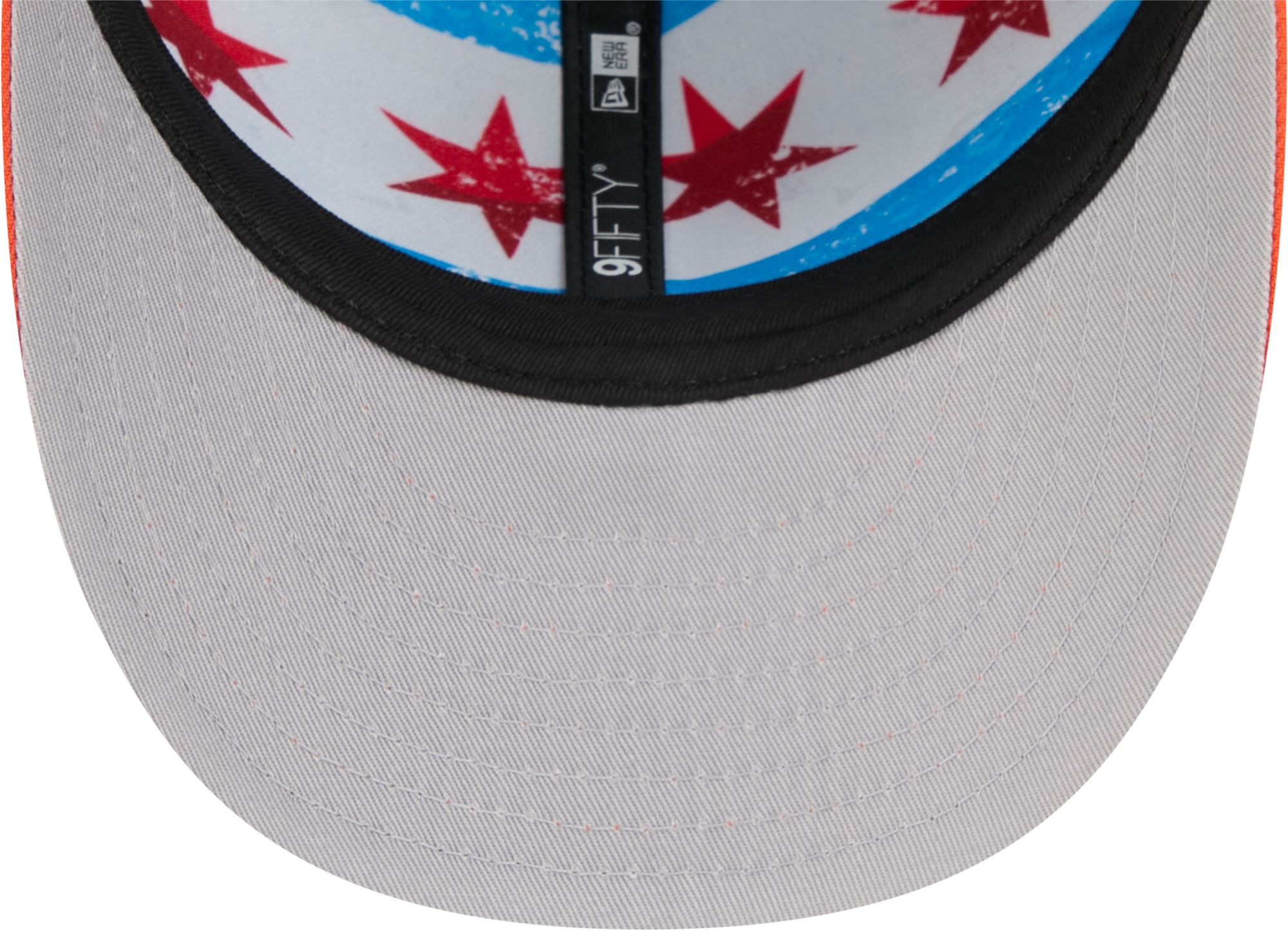 New Era Adult Chicago Bears NFL Draft 2026 9Fifty Adjustable Hat product image