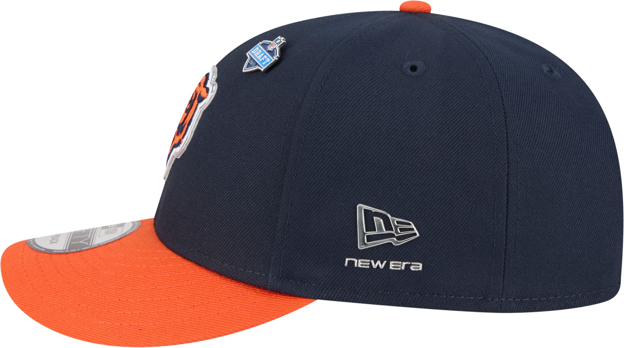 New Era Adult Chicago Bears NFL Draft 2026 9Fifty Adjustable Hat product image