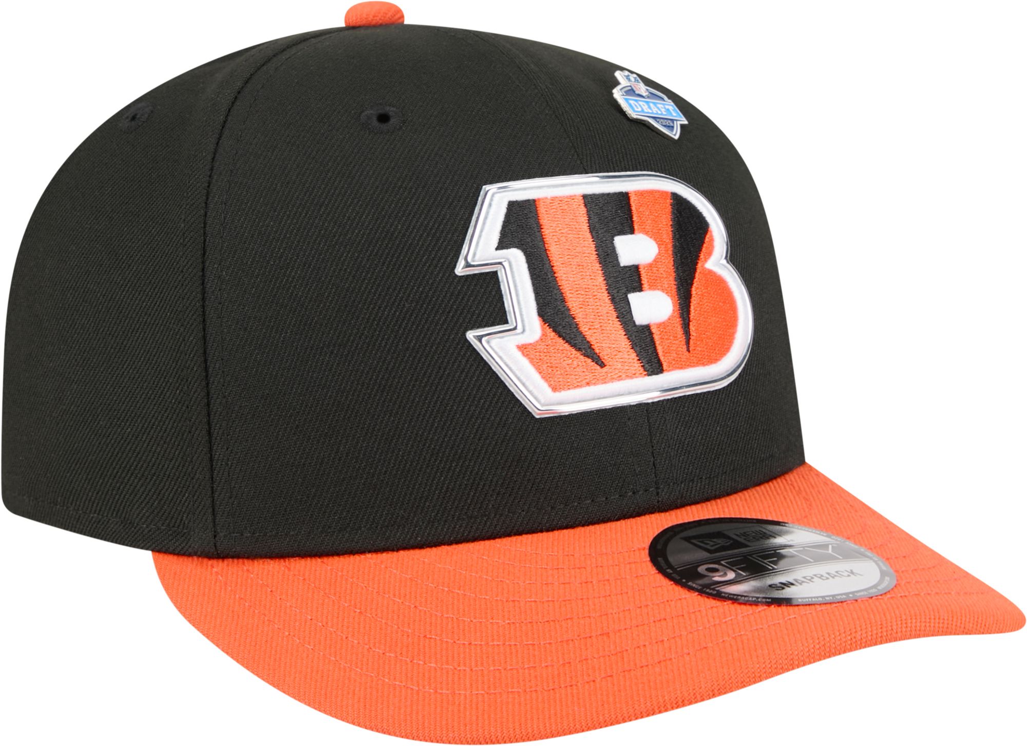 New Era Adult Cincinnati Bengals NFL Draft 2026 9Fifty Adjustable Hat product image