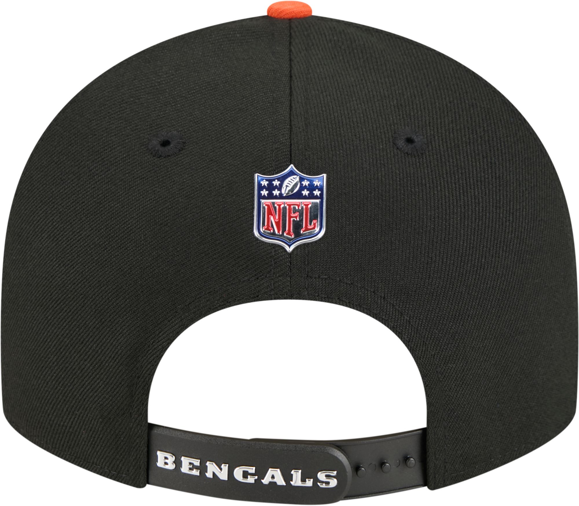 New Era Adult Cincinnati Bengals NFL Draft 2026 9Fifty Adjustable Hat product image
