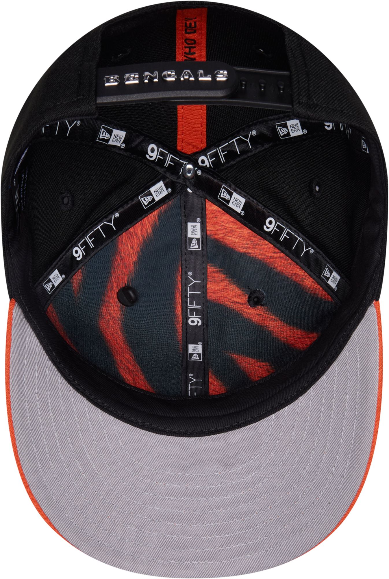 New Era Adult Cincinnati Bengals NFL Draft 2026 9Fifty Adjustable Hat product image