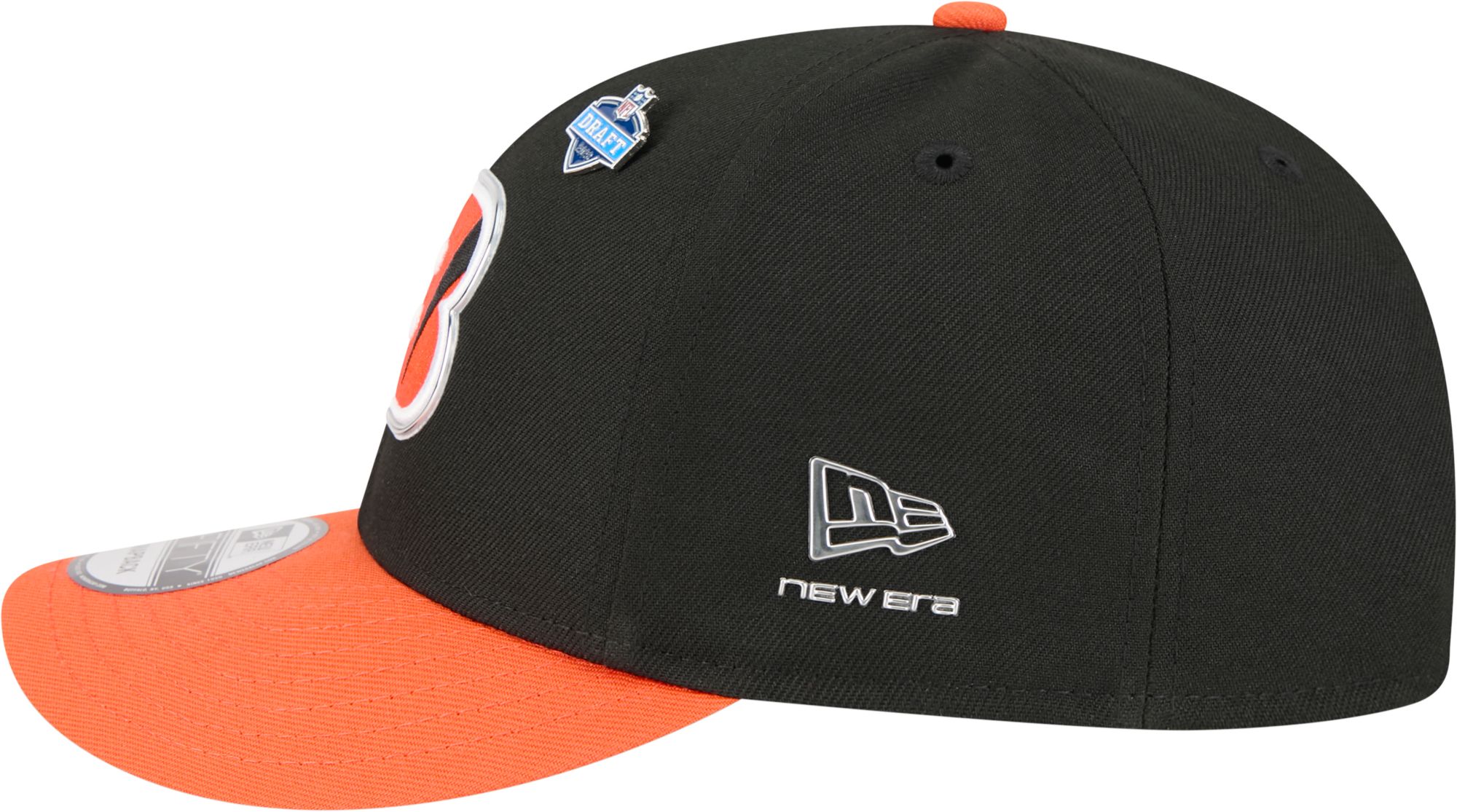 New Era Adult Cincinnati Bengals NFL Draft 2026 9Fifty Adjustable Hat product image