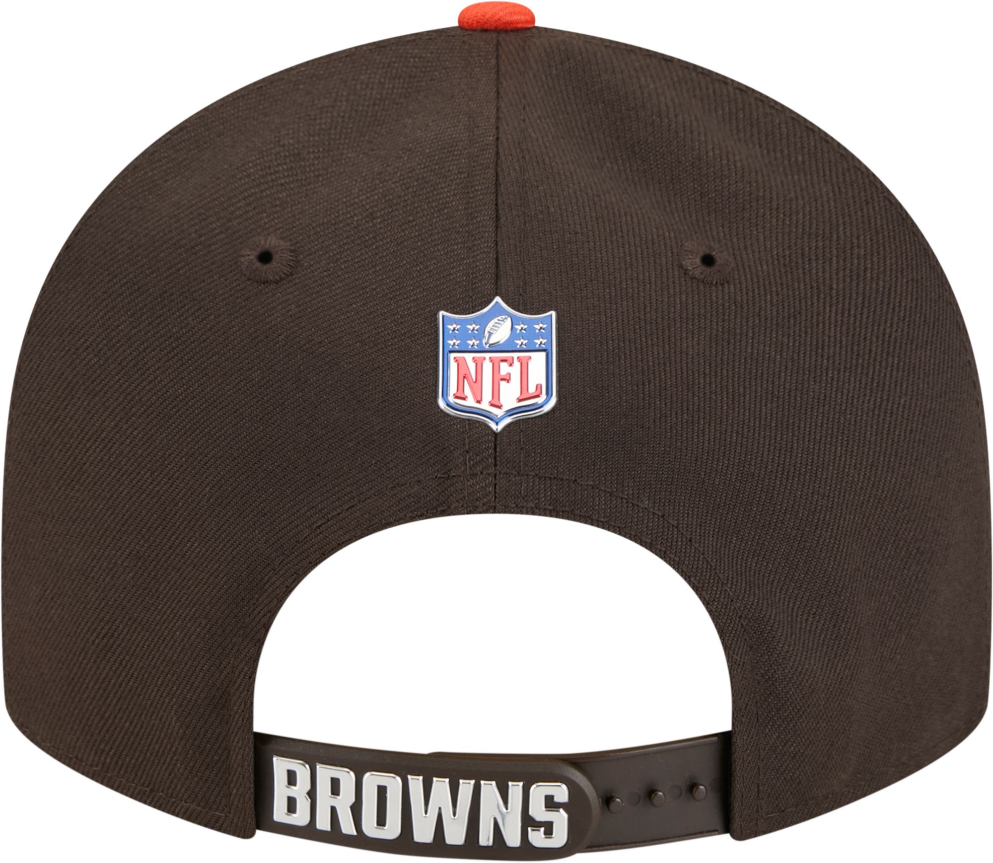New Era Adult Cleveland Browns NFL Draft 2026 9Fifty Adjustable Hat product image