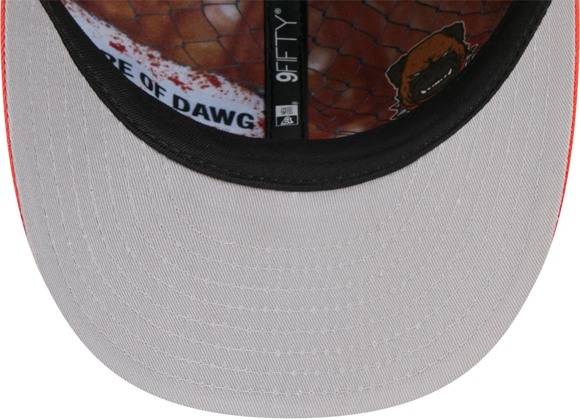 New Era Adult Cleveland Browns NFL Draft 2026 9Fifty Adjustable Hat product image