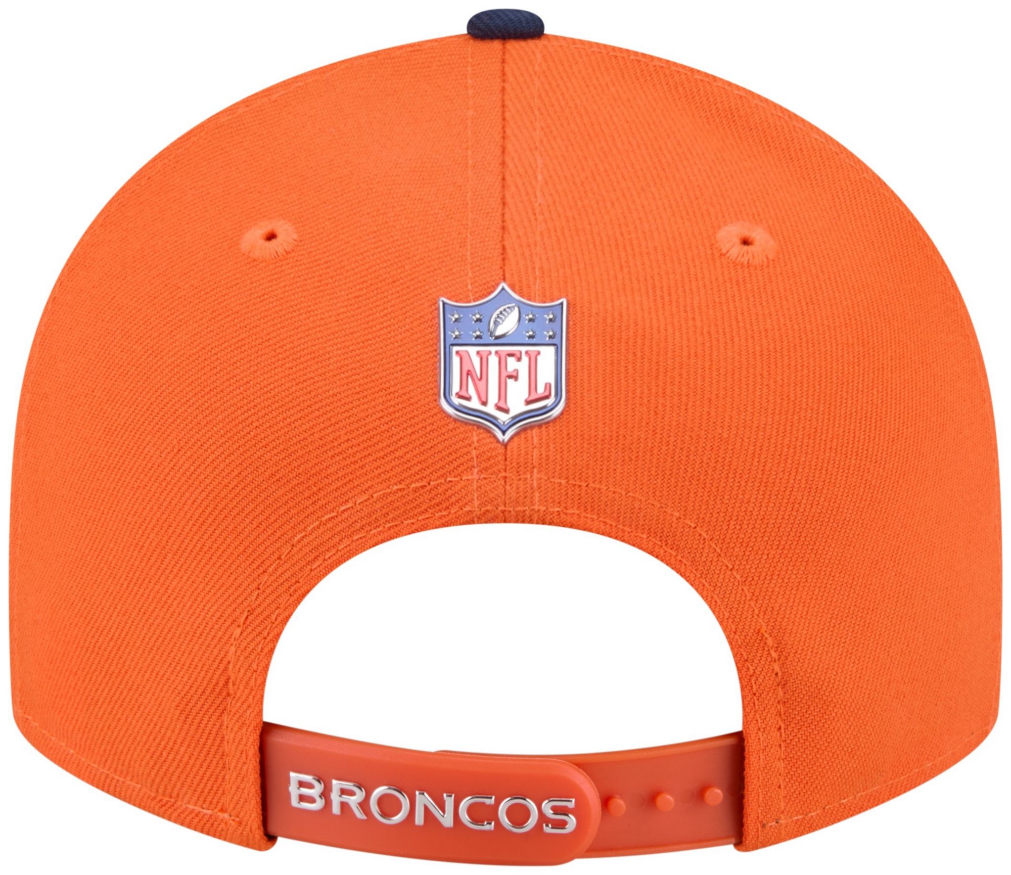 New Era Adult Denver Broncos NFL Draft 2026 9Fifty Adjustable Hat product image