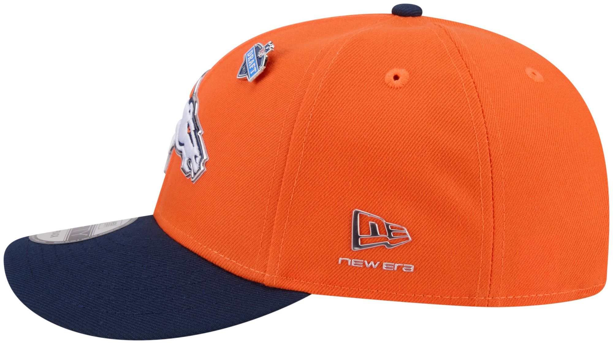 New Era Adult Denver Broncos NFL Draft 2026 9Fifty Adjustable Hat product image