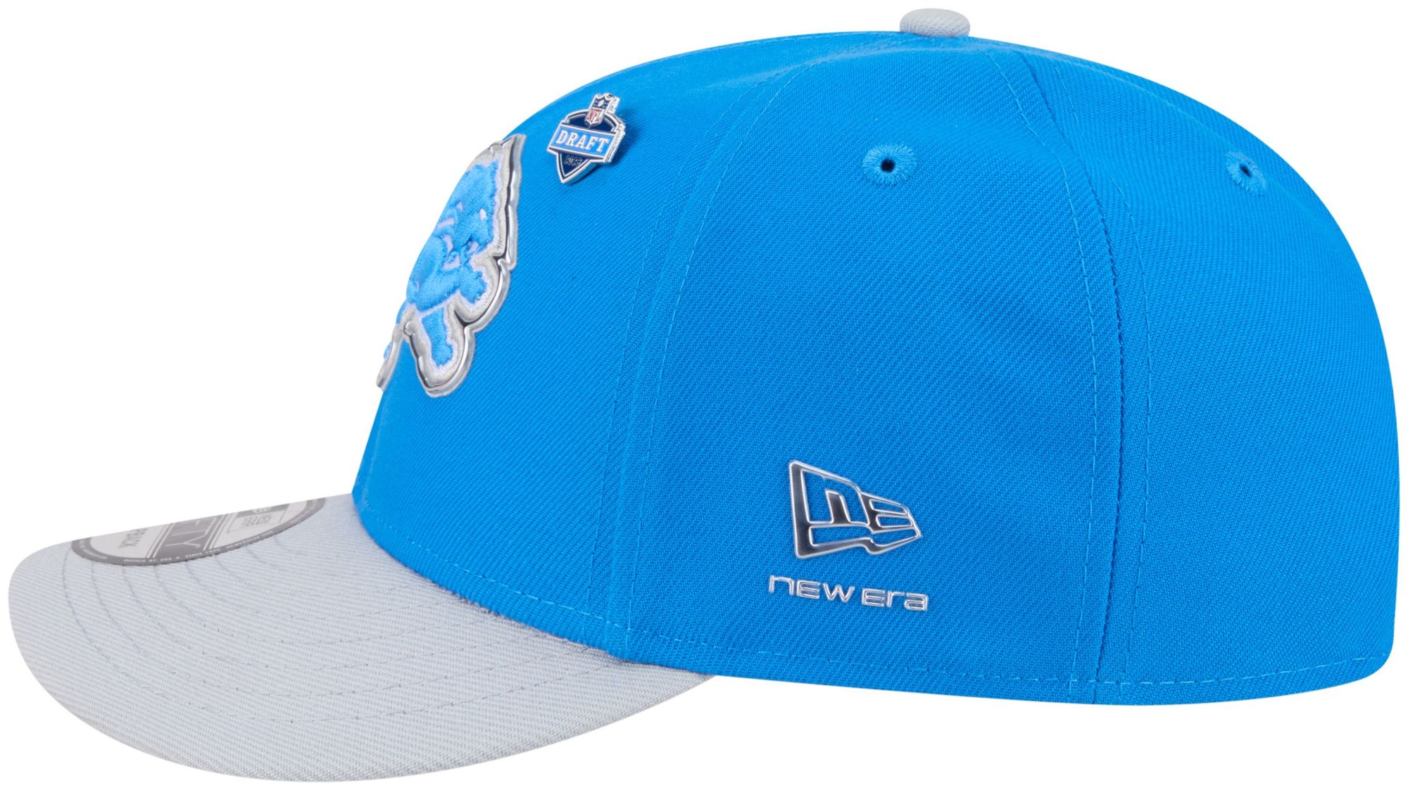 New Era Adult Detroit Lions NFL Draft 2026 9Fifty Adjustable Hat product image