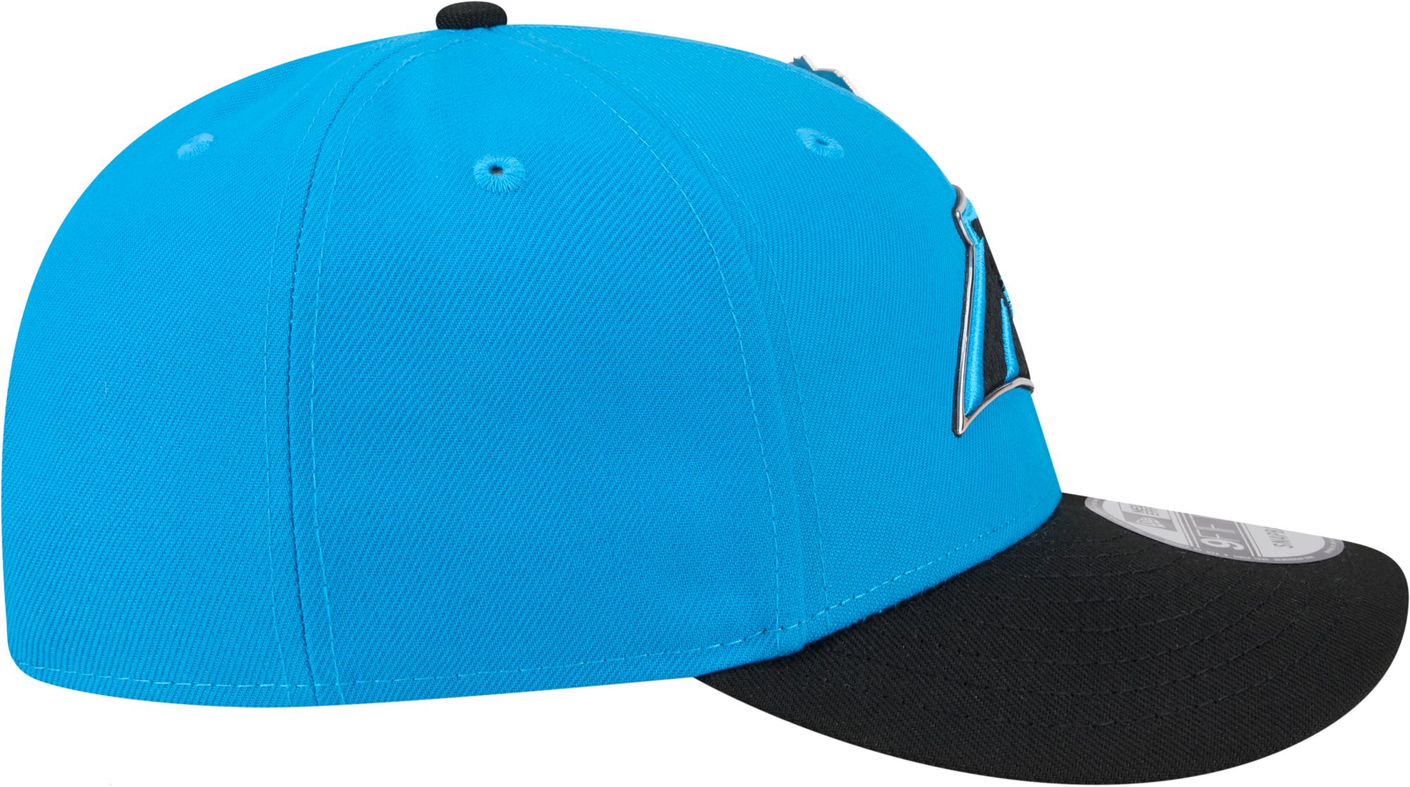 New Era Adult Carolina Panthers NFL Draft 2026 9Fifty Adjustable Hat product image