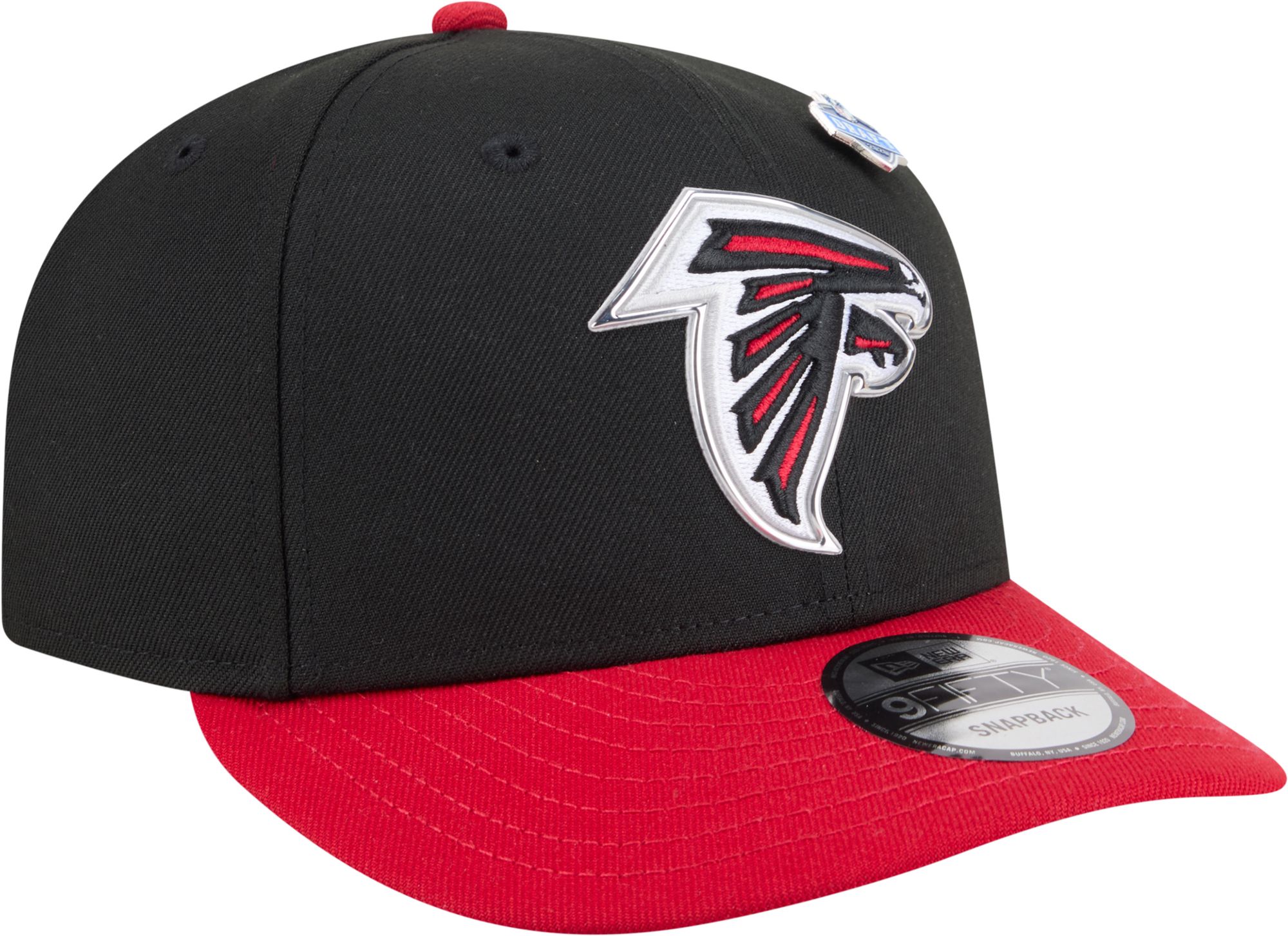 New Era Adult Atlanta Falcons NFL Draft 2026 9Fifty Adjustable Hat product image