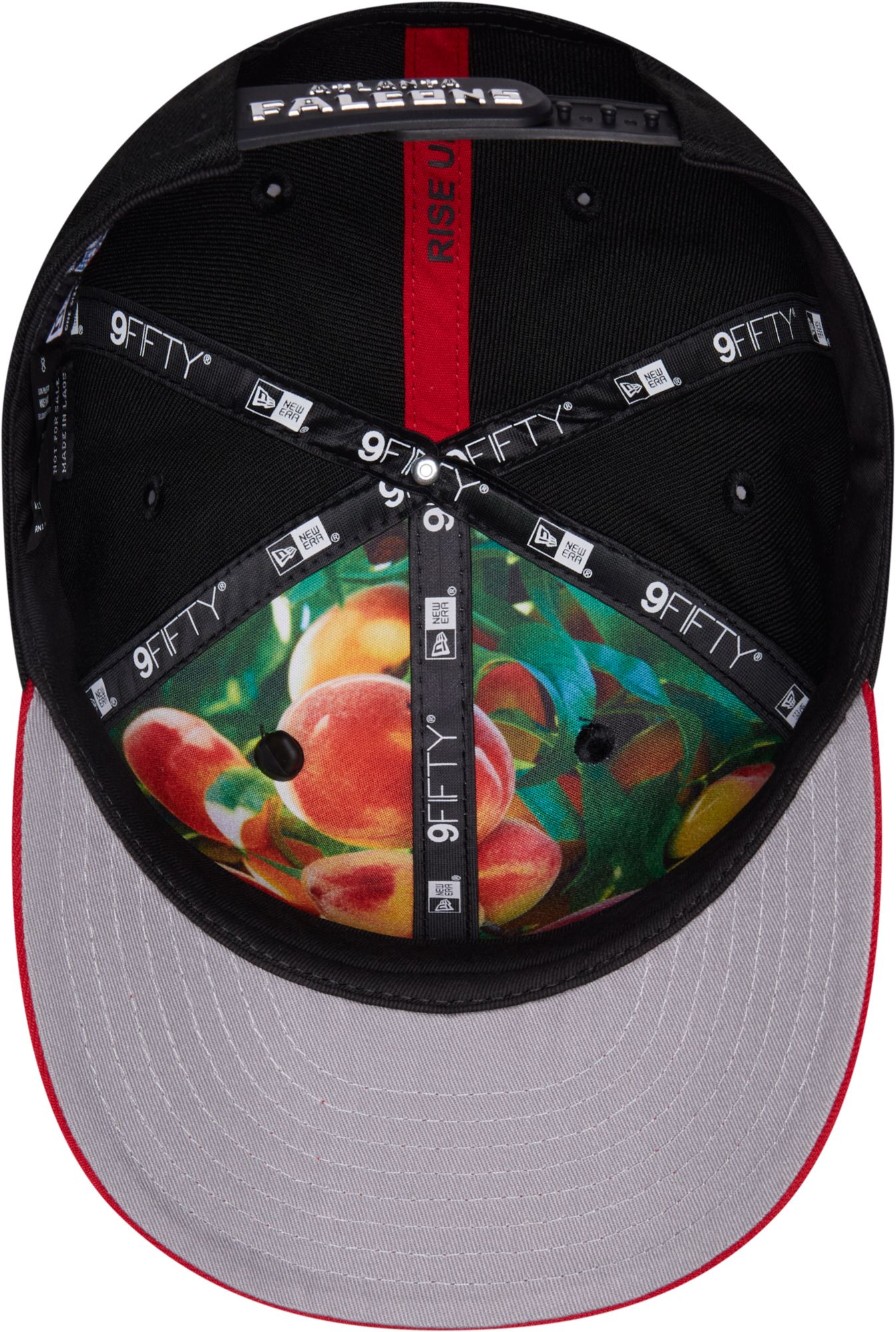 New Era Adult Atlanta Falcons NFL Draft 2026 9Fifty Adjustable Hat product image